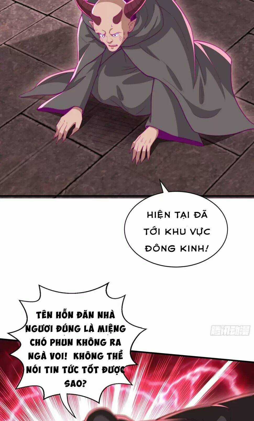 Vô Địch Từ Cưỡng Hôn Ma Nữ Chapter 130 trang 28