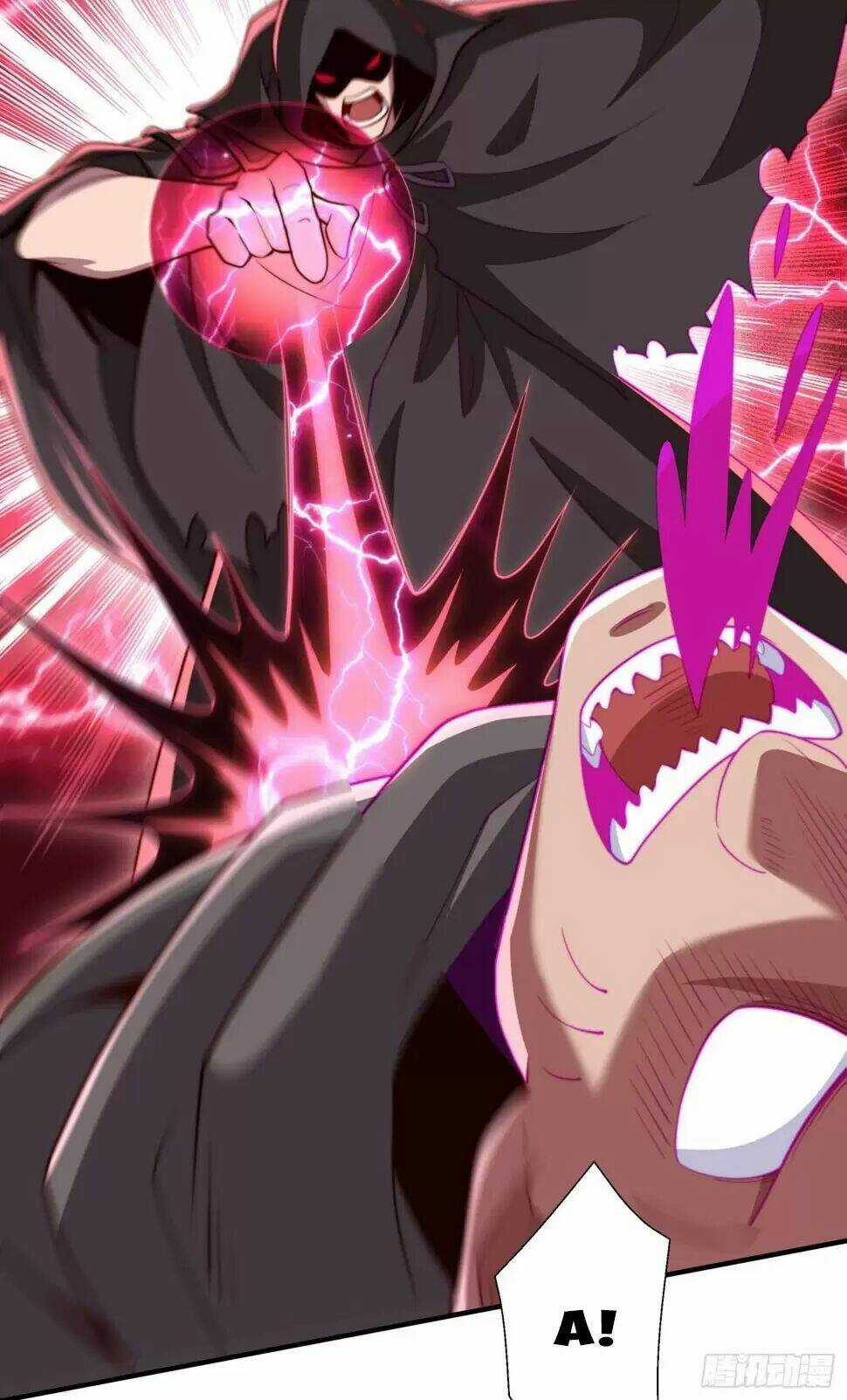 Vô Địch Từ Cưỡng Hôn Ma Nữ Chapter 130 trang 29