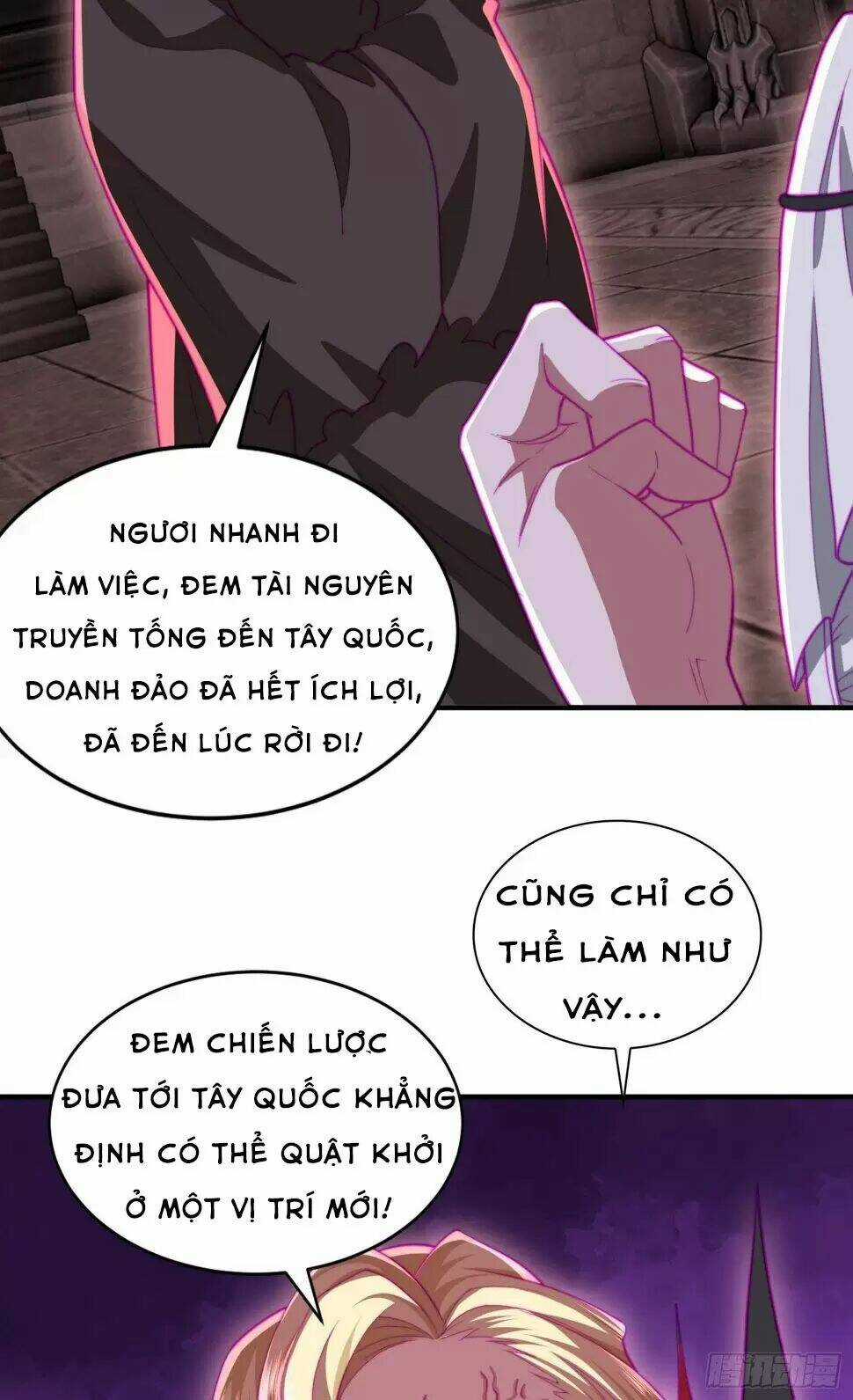 Vô Địch Từ Cưỡng Hôn Ma Nữ Chapter 130 trang 32