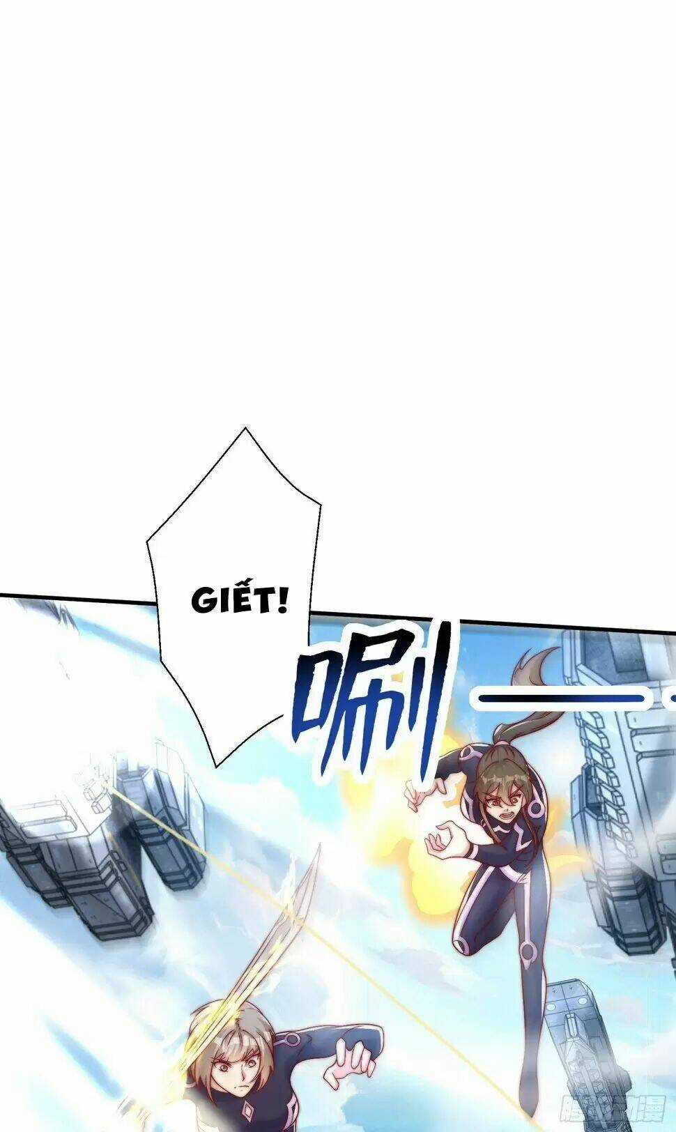 Vô Địch Từ Cưỡng Hôn Ma Nữ Chapter 130 trang 34