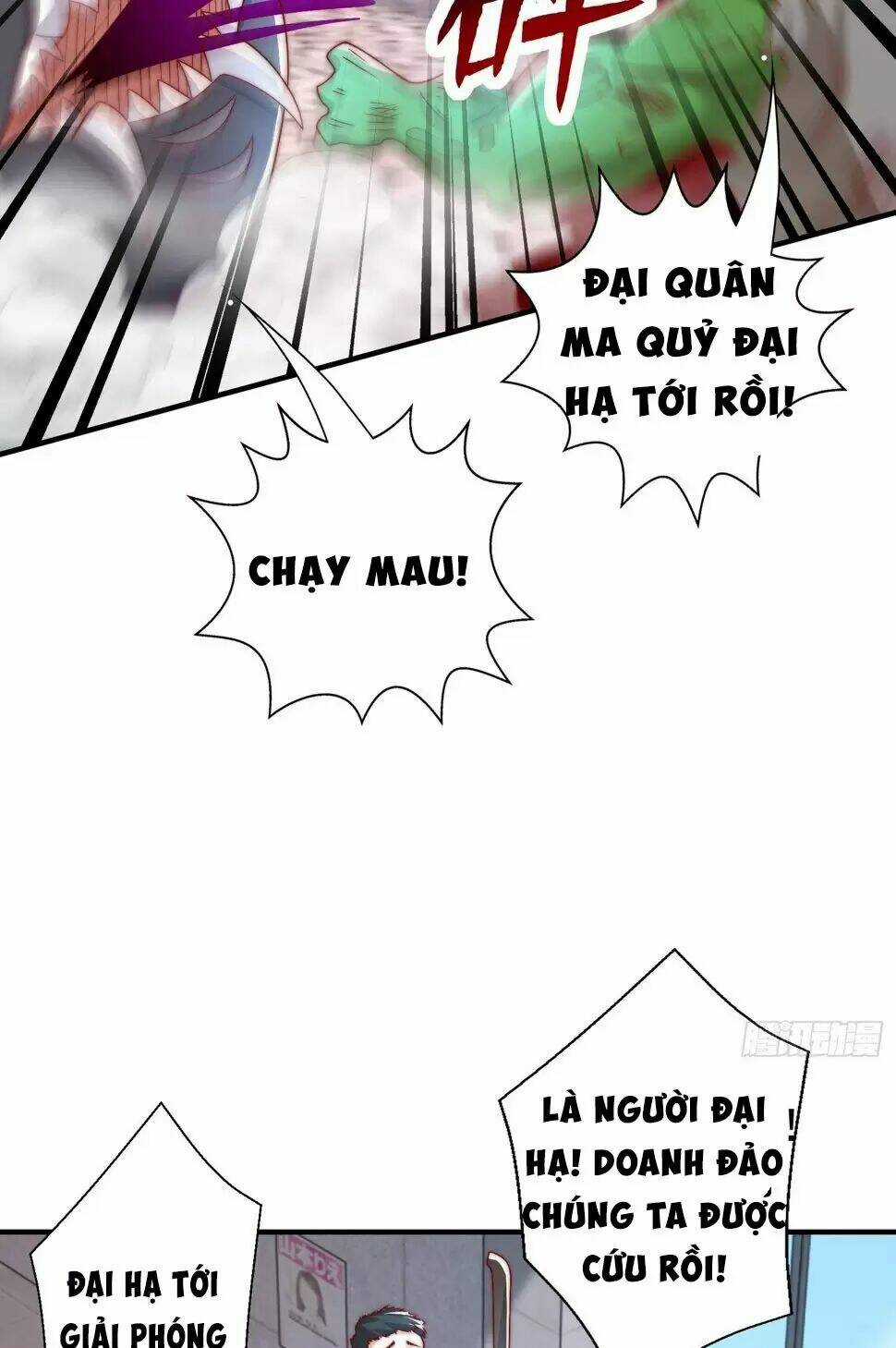 Vô Địch Từ Cưỡng Hôn Ma Nữ Chapter 130 trang 37