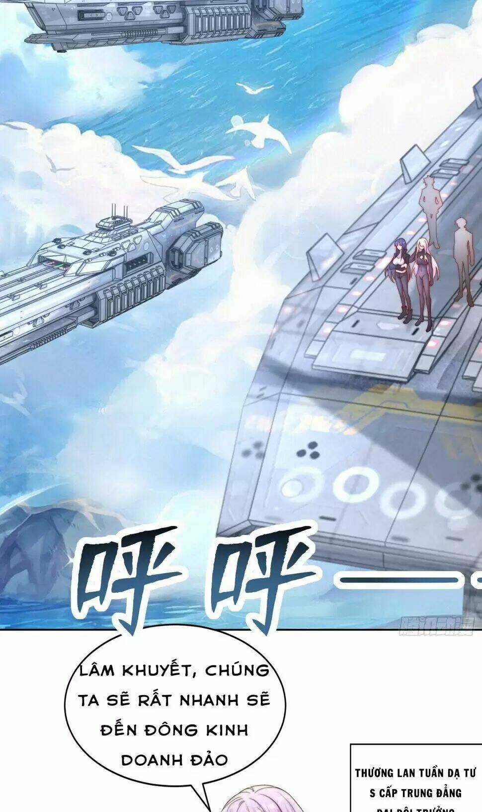 Vô Địch Từ Cưỡng Hôn Ma Nữ Chapter 130 trang 4