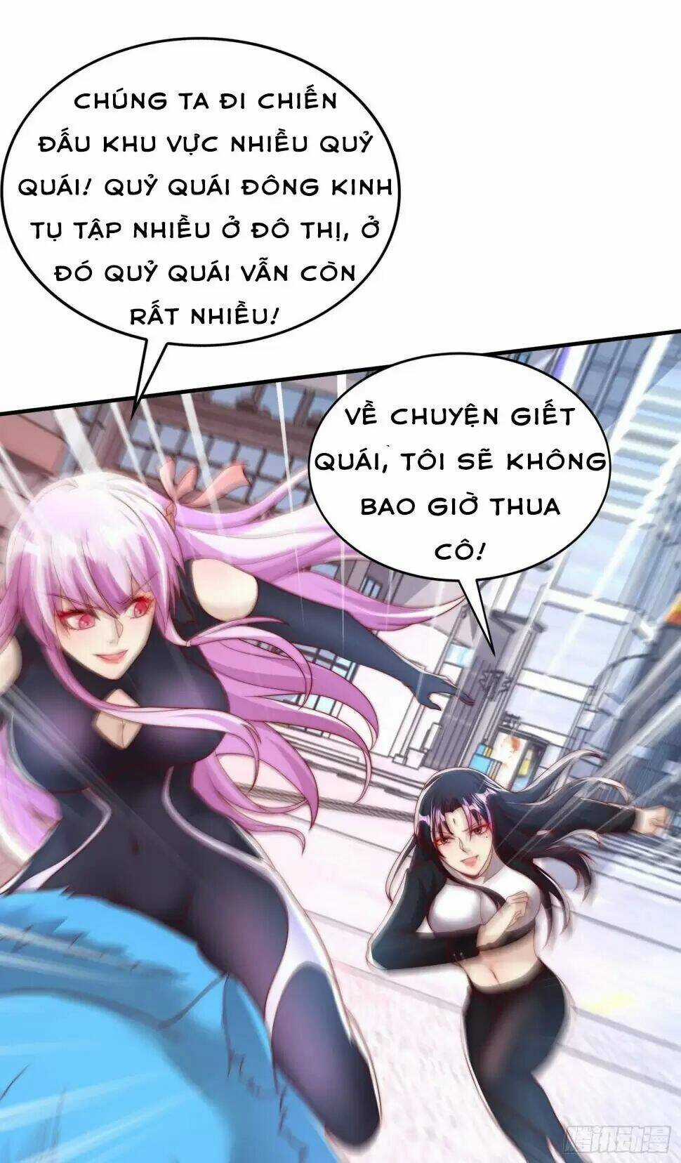 Vô Địch Từ Cưỡng Hôn Ma Nữ Chapter 130 trang 41