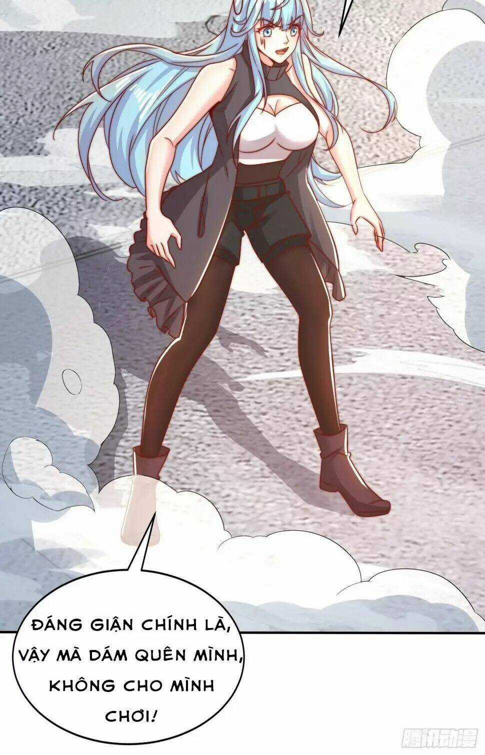 Vô Địch Từ Cưỡng Hôn Ma Nữ Chapter 130 trang 49