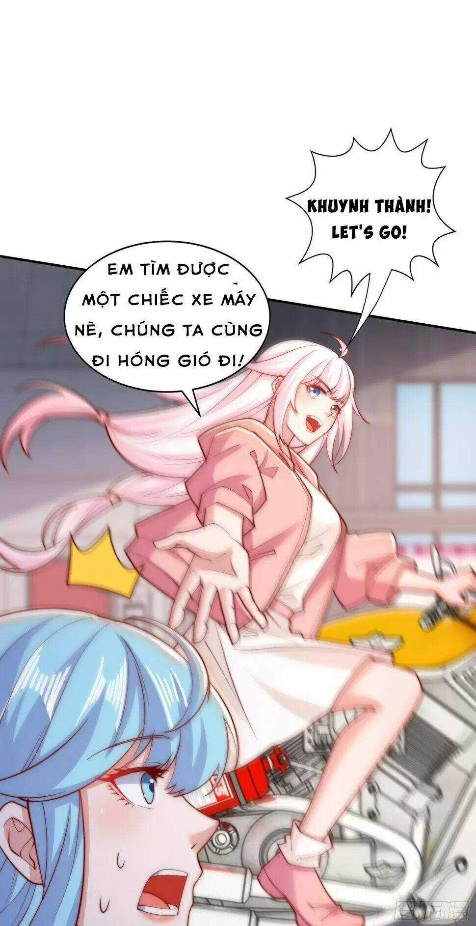 Vô Địch Từ Cưỡng Hôn Ma Nữ Chapter 130 trang 50