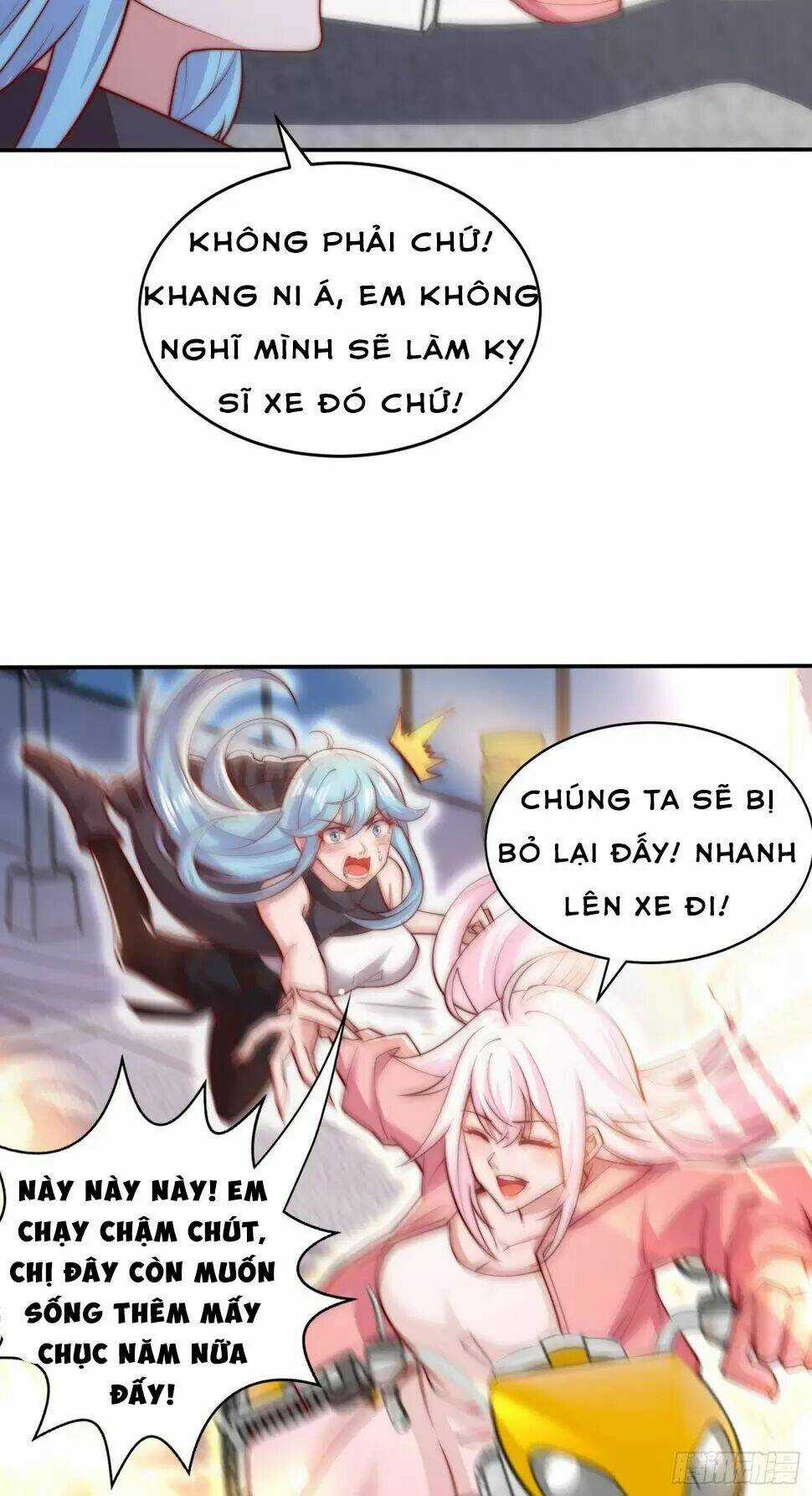 Vô Địch Từ Cưỡng Hôn Ma Nữ Chapter 130 trang 51