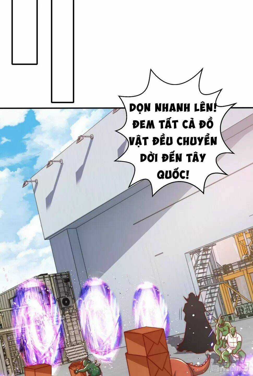 Vô Địch Từ Cưỡng Hôn Ma Nữ Chapter 130 trang 53