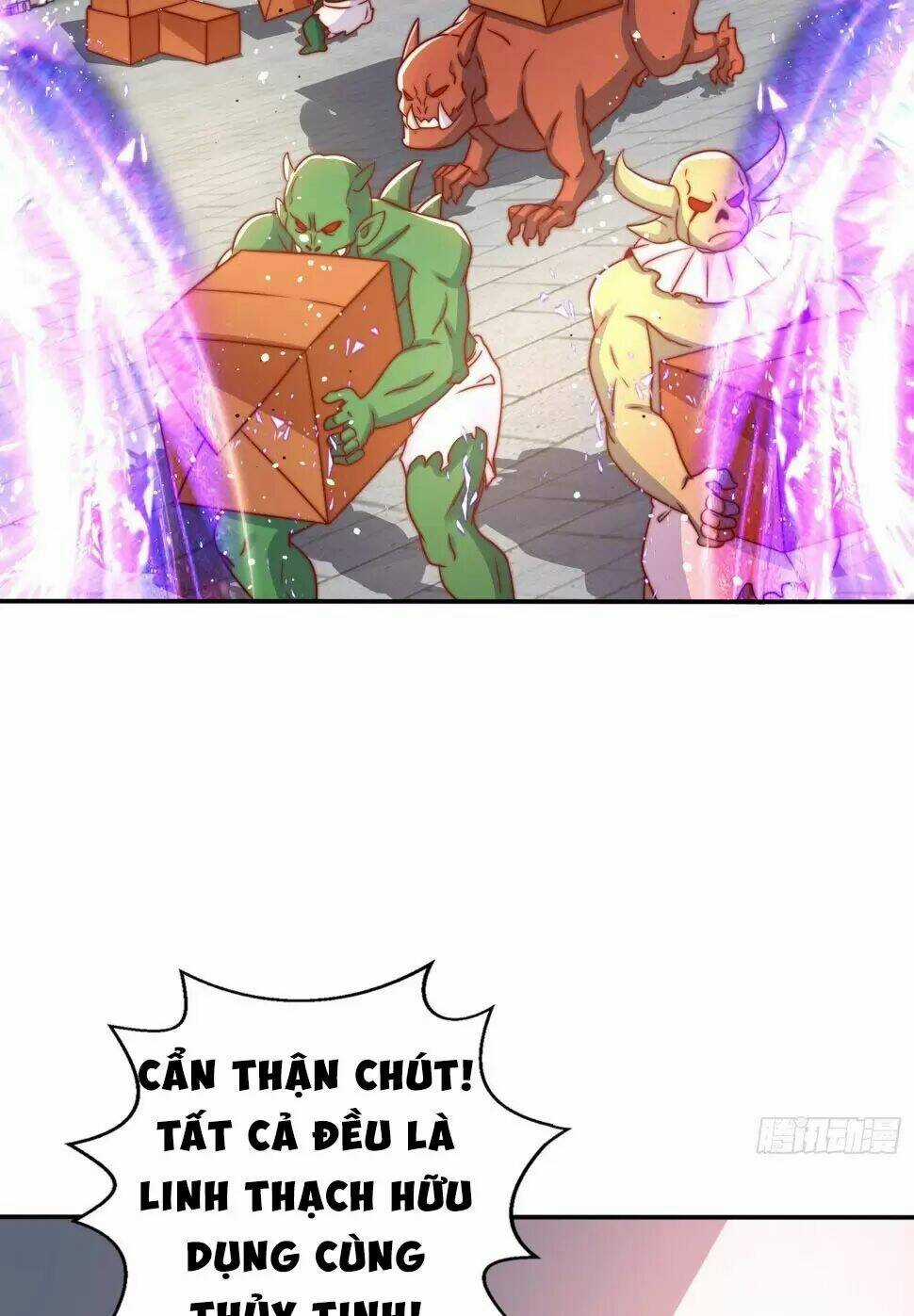 Vô Địch Từ Cưỡng Hôn Ma Nữ Chapter 130 trang 54