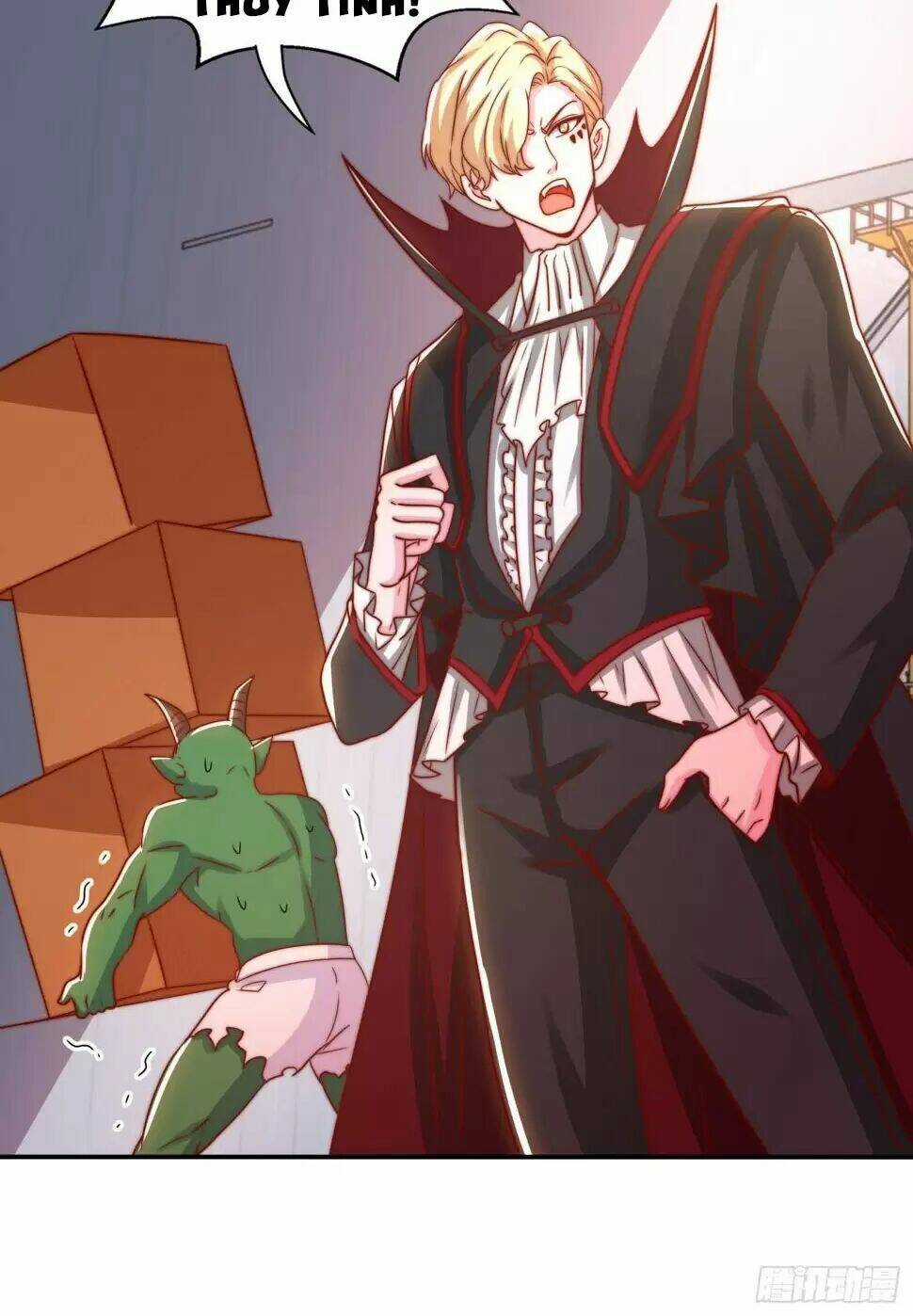 Vô Địch Từ Cưỡng Hôn Ma Nữ Chapter 130 trang 55