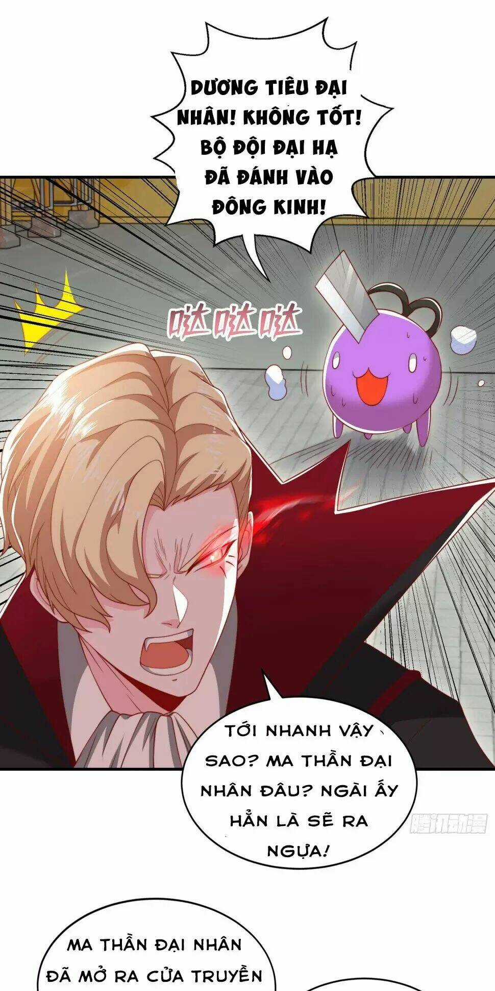 Vô Địch Từ Cưỡng Hôn Ma Nữ Chapter 130 trang 56