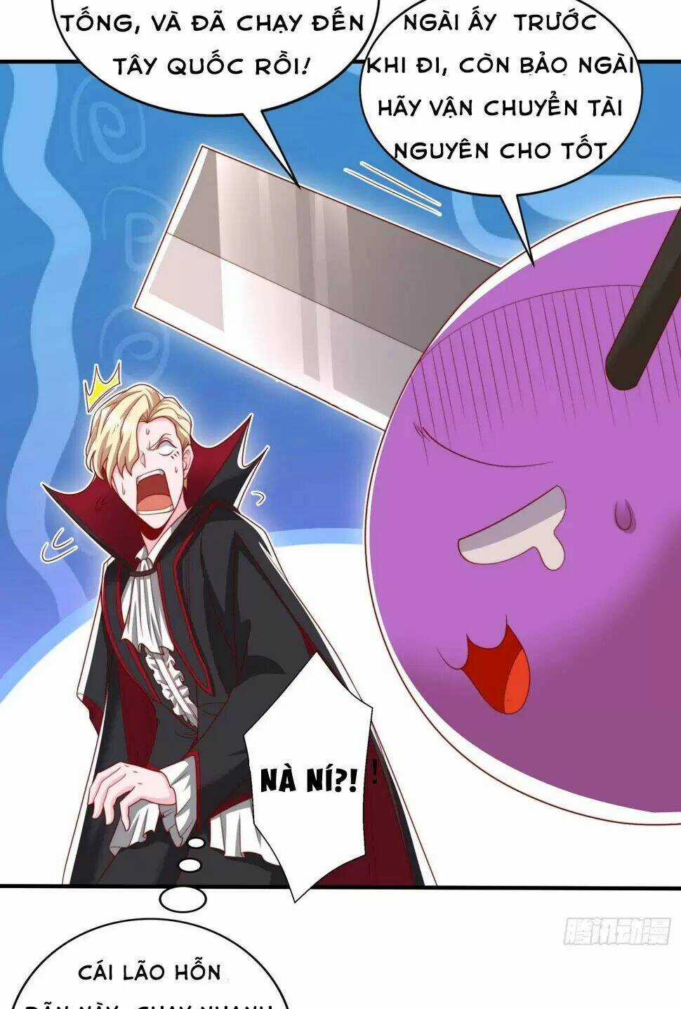 Vô Địch Từ Cưỡng Hôn Ma Nữ Chapter 130 trang 57