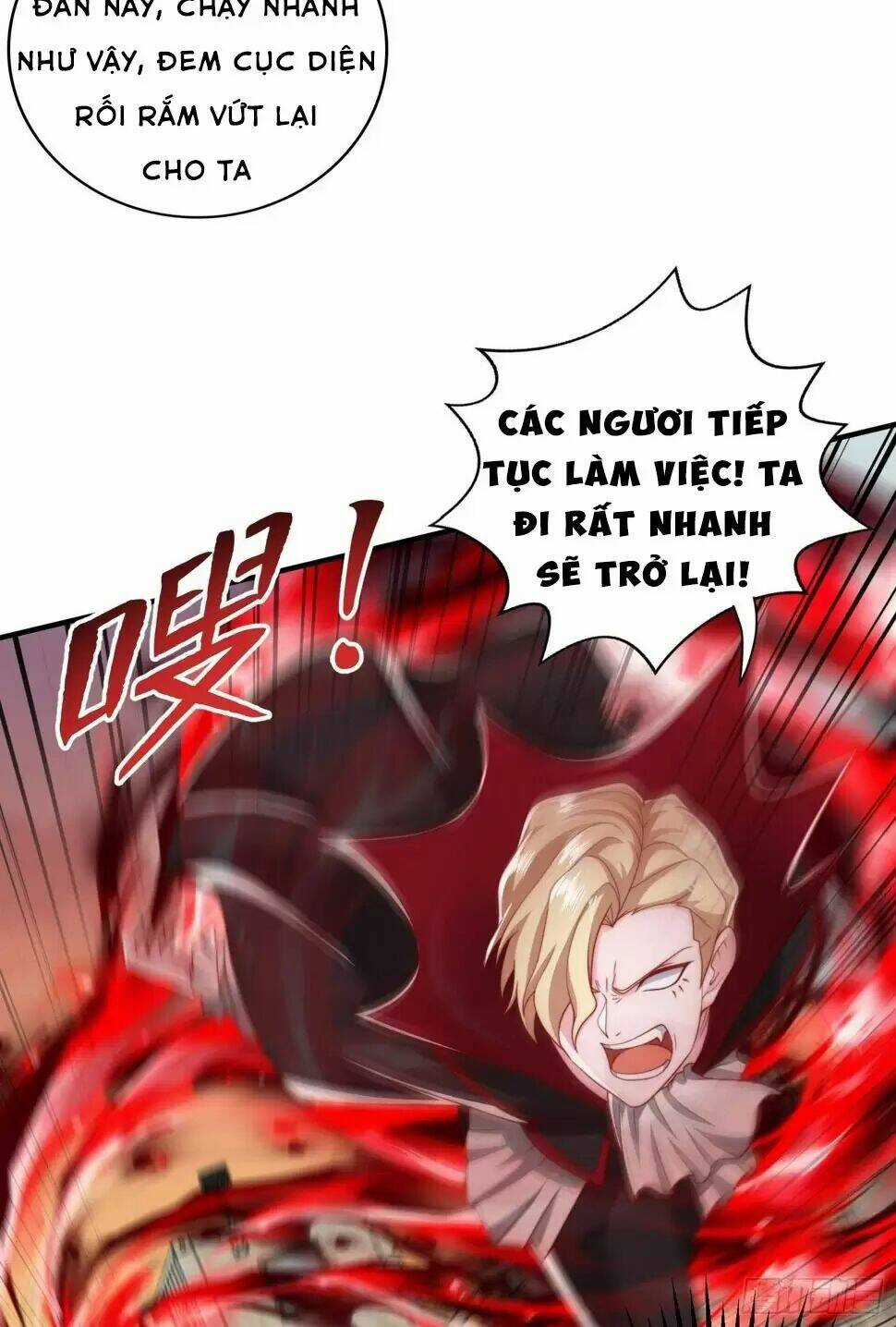 Vô Địch Từ Cưỡng Hôn Ma Nữ Chapter 130 trang 58