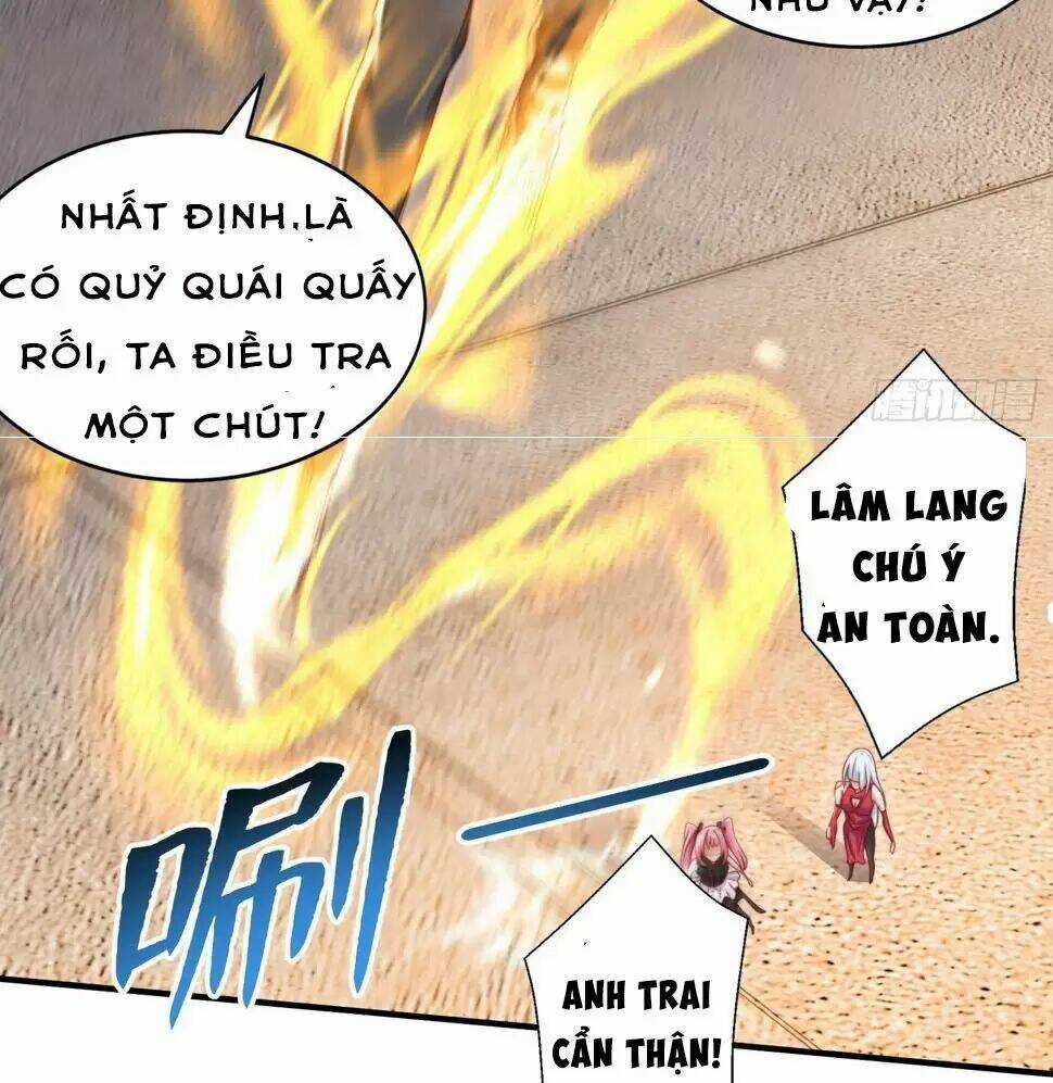 Vô Địch Từ Cưỡng Hôn Ma Nữ Chapter 130 trang 63