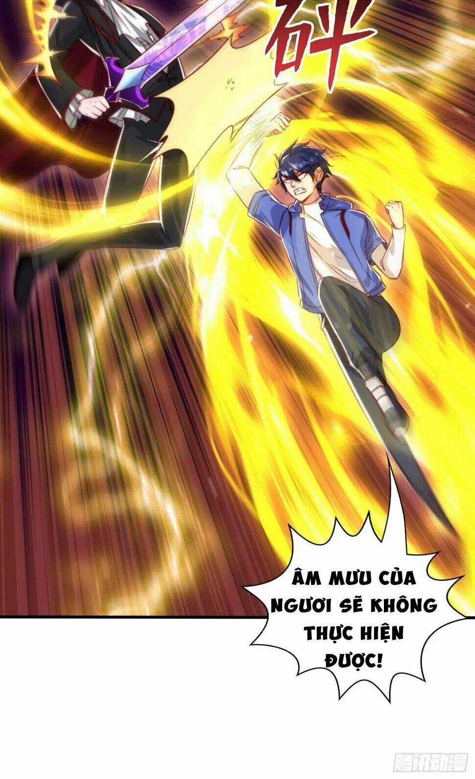 Vô Địch Từ Cưỡng Hôn Ma Nữ Chapter 130 trang 70