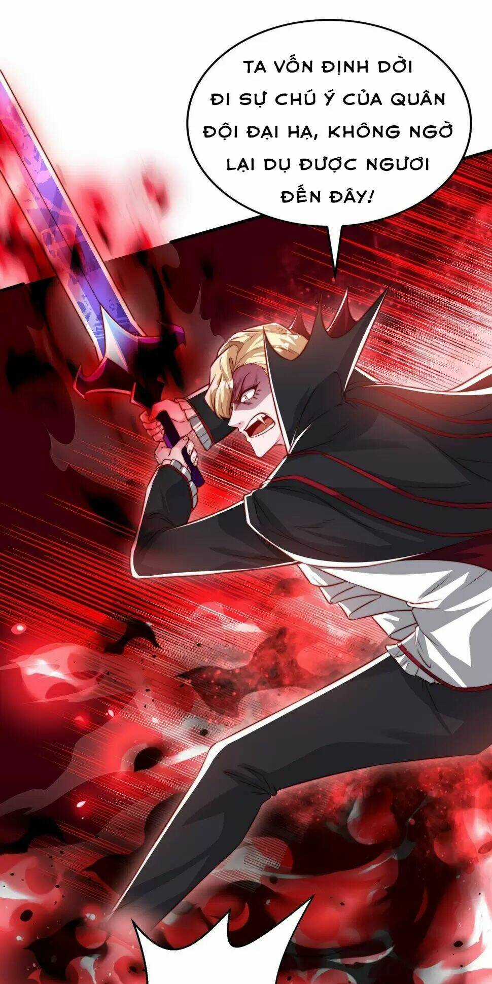 Vô Địch Từ Cưỡng Hôn Ma Nữ Chapter 130 trang 71