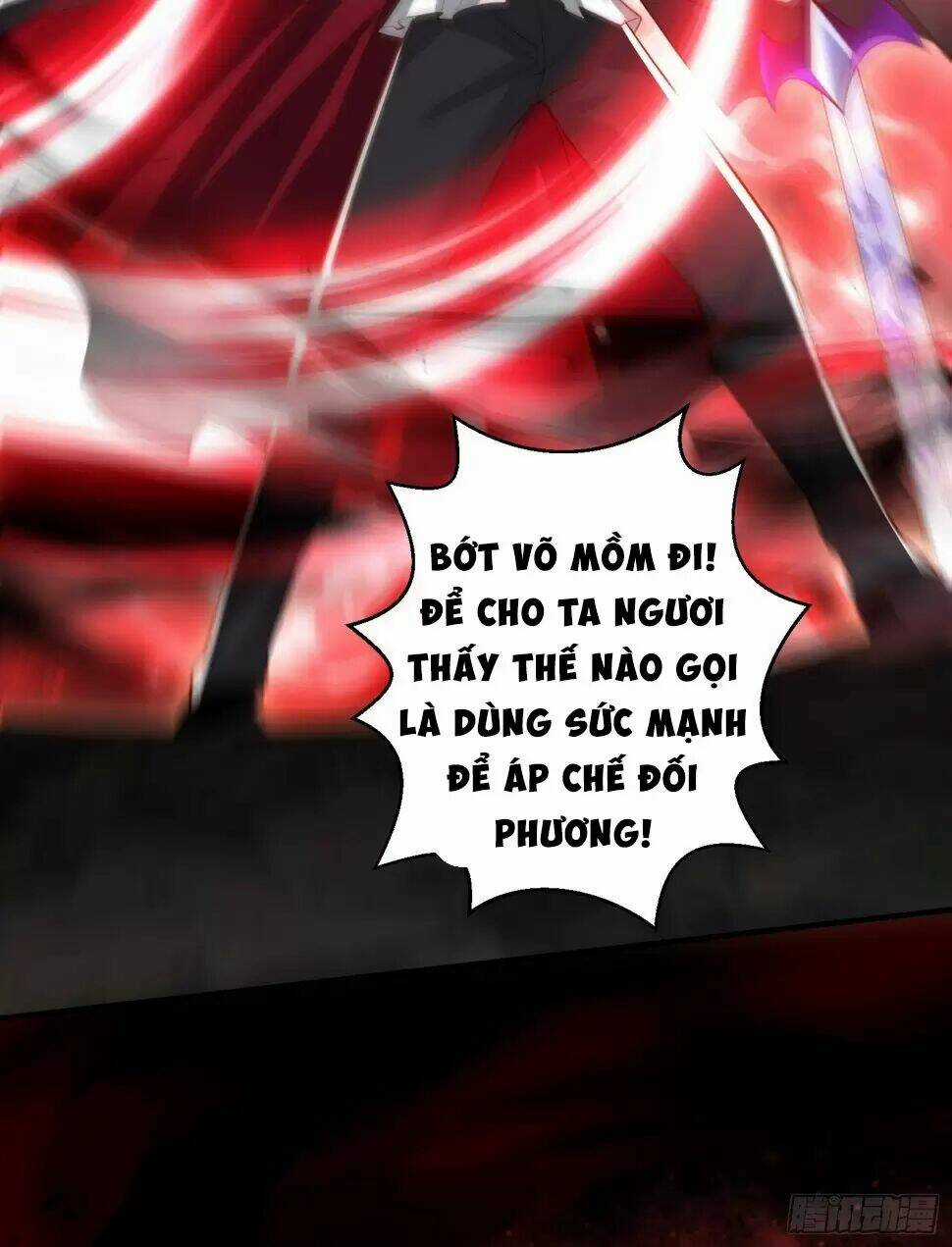 Vô Địch Từ Cưỡng Hôn Ma Nữ Chapter 131 trang 11