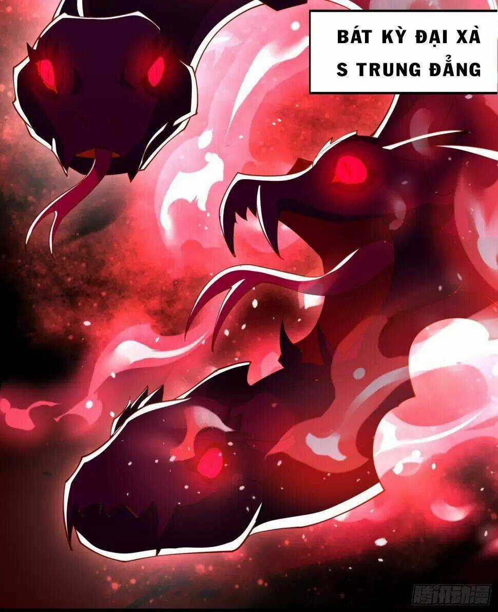 Vô Địch Từ Cưỡng Hôn Ma Nữ Chapter 131 trang 14