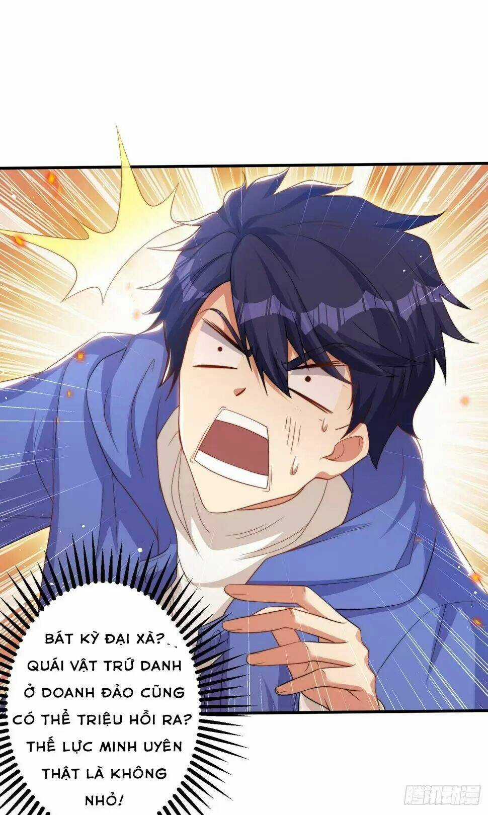 Vô Địch Từ Cưỡng Hôn Ma Nữ Chapter 131 trang 15