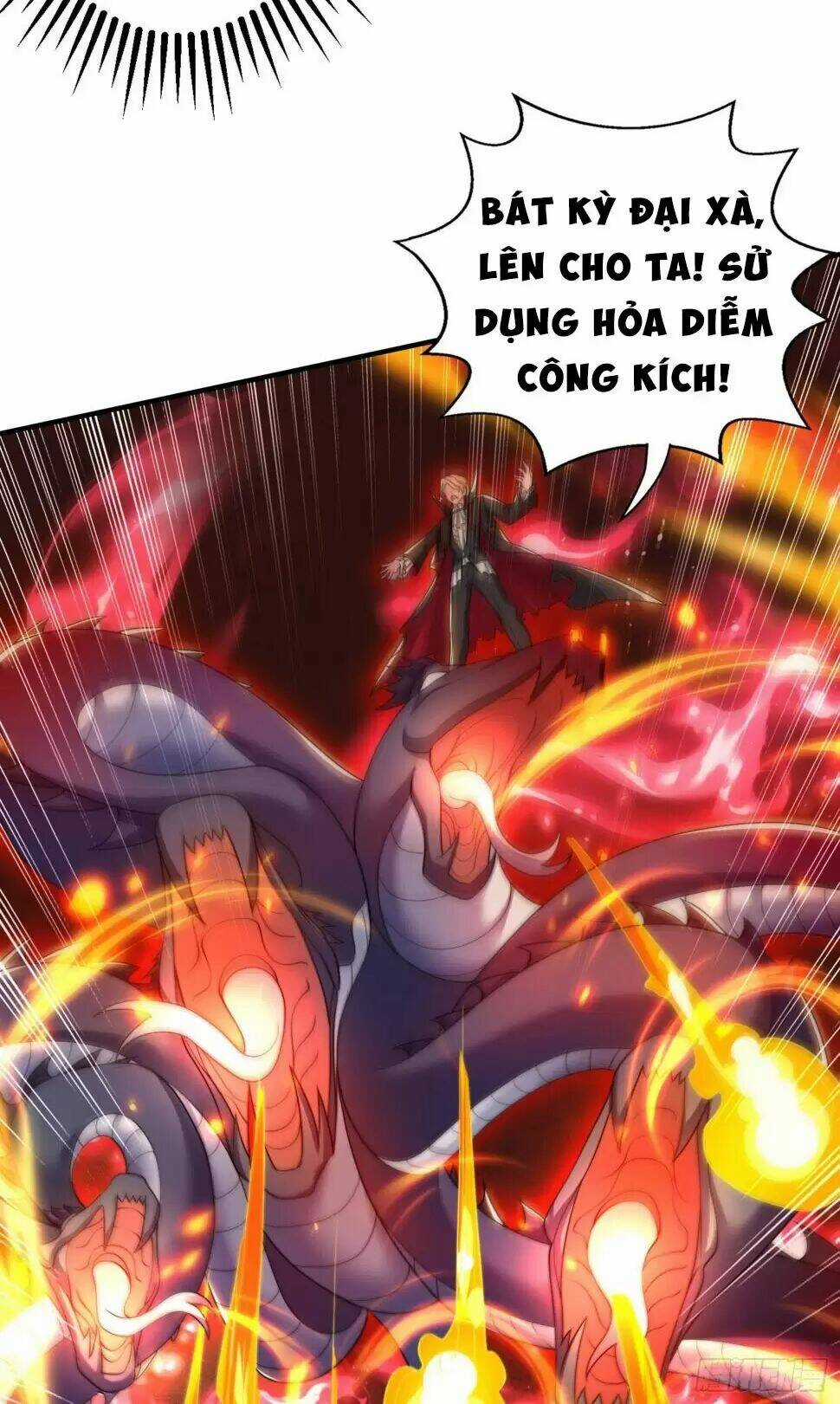 Vô Địch Từ Cưỡng Hôn Ma Nữ Chapter 131 trang 16