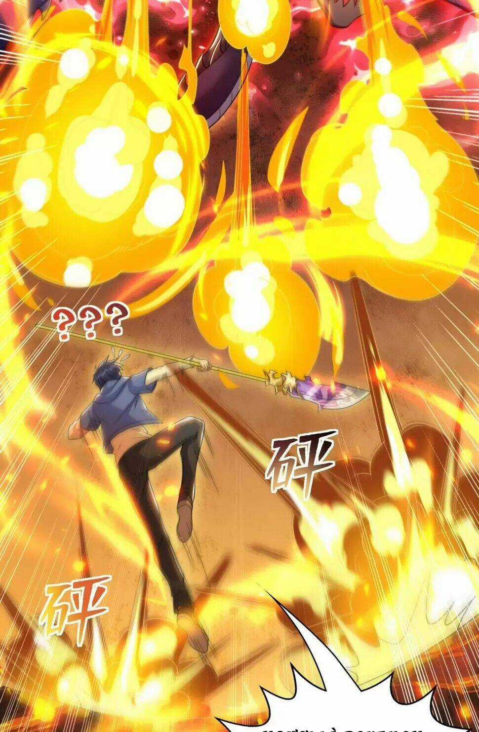 Vô Địch Từ Cưỡng Hôn Ma Nữ Chapter 131 trang 17