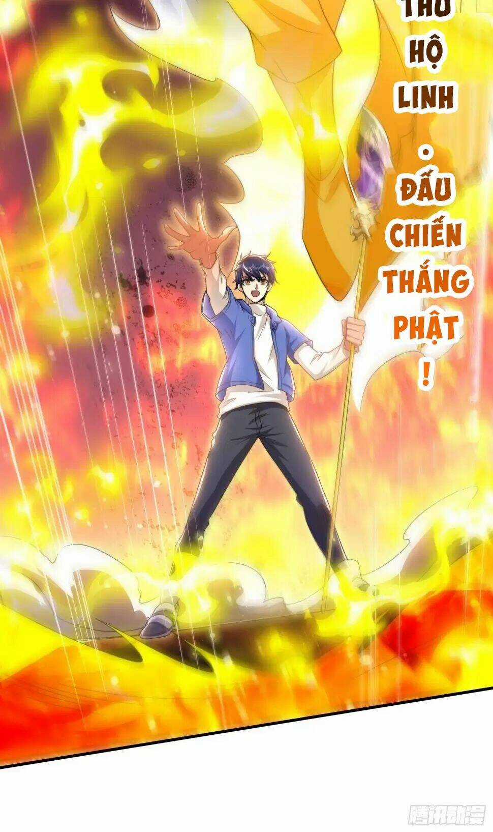 Vô Địch Từ Cưỡng Hôn Ma Nữ Chapter 131 trang 20