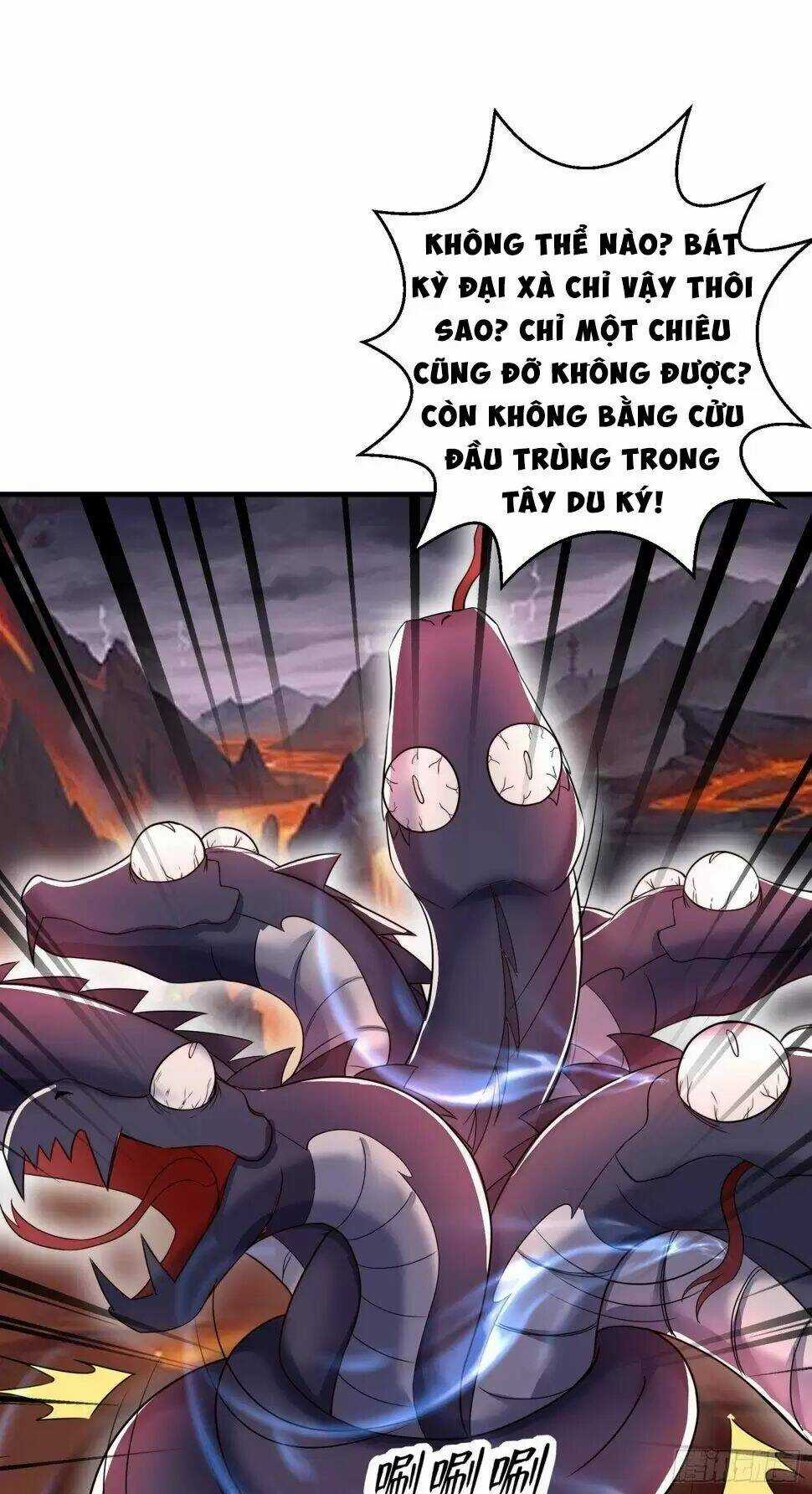 Vô Địch Từ Cưỡng Hôn Ma Nữ Chapter 131 trang 24