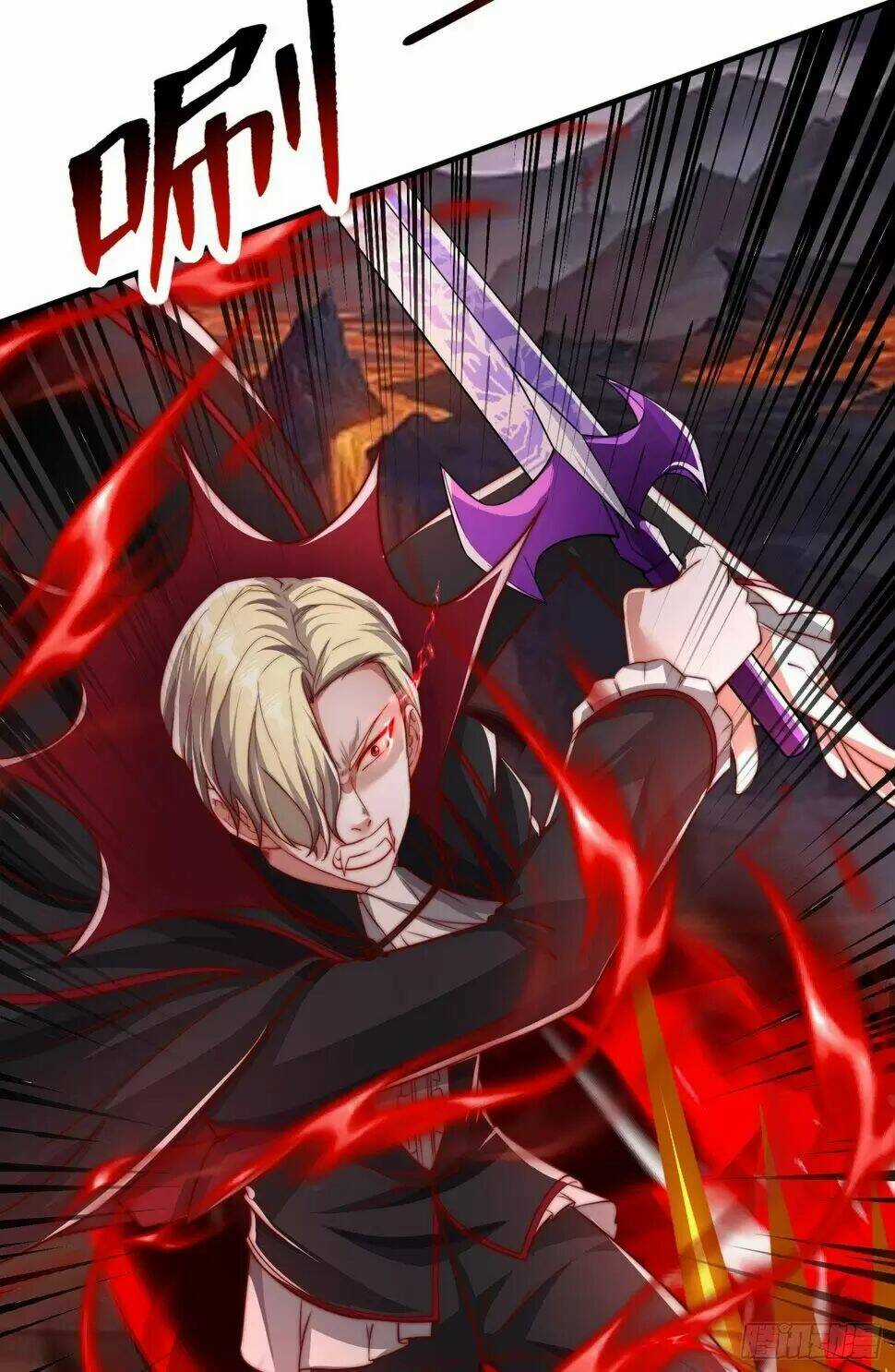 Vô Địch Từ Cưỡng Hôn Ma Nữ Chapter 131 trang 26