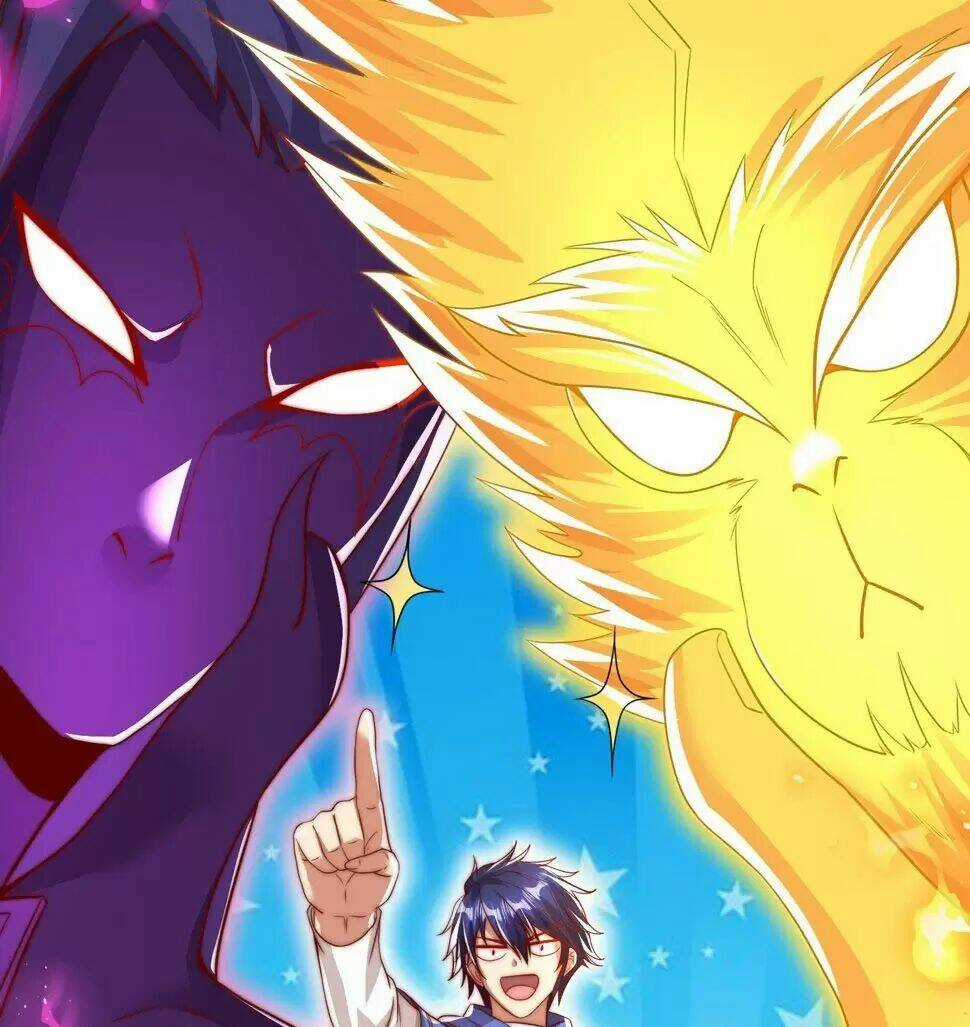 Vô Địch Từ Cưỡng Hôn Ma Nữ Chapter 131 trang 28