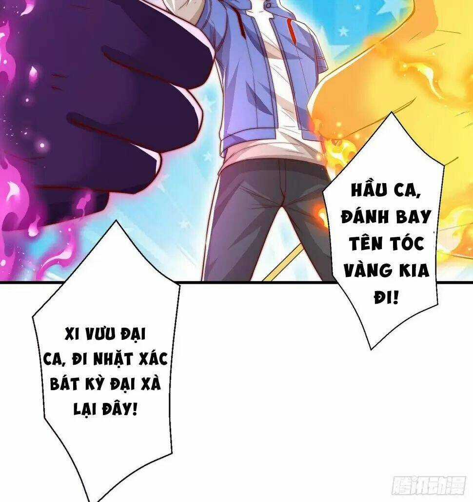 Vô Địch Từ Cưỡng Hôn Ma Nữ Chapter 131 trang 29