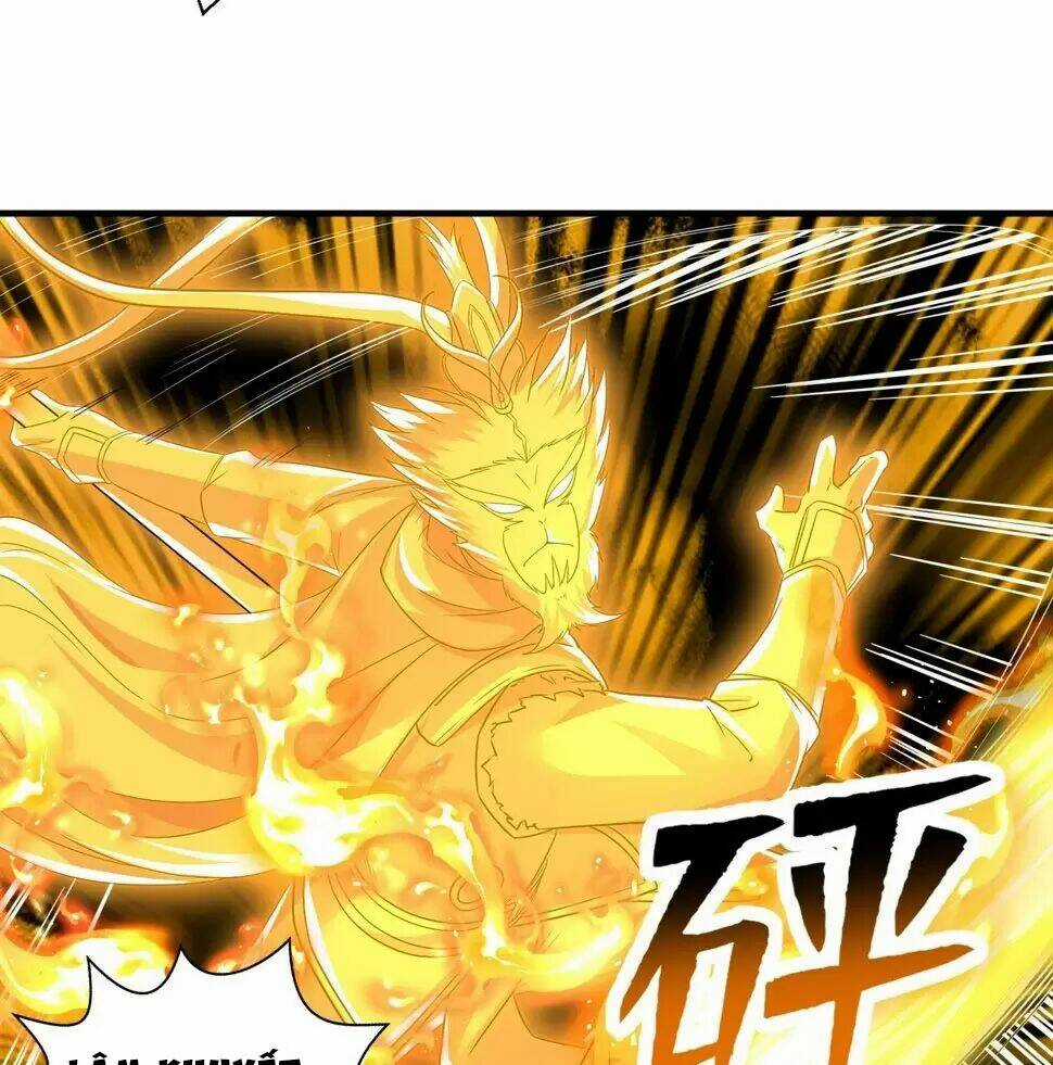 Vô Địch Từ Cưỡng Hôn Ma Nữ Chapter 131 trang 30