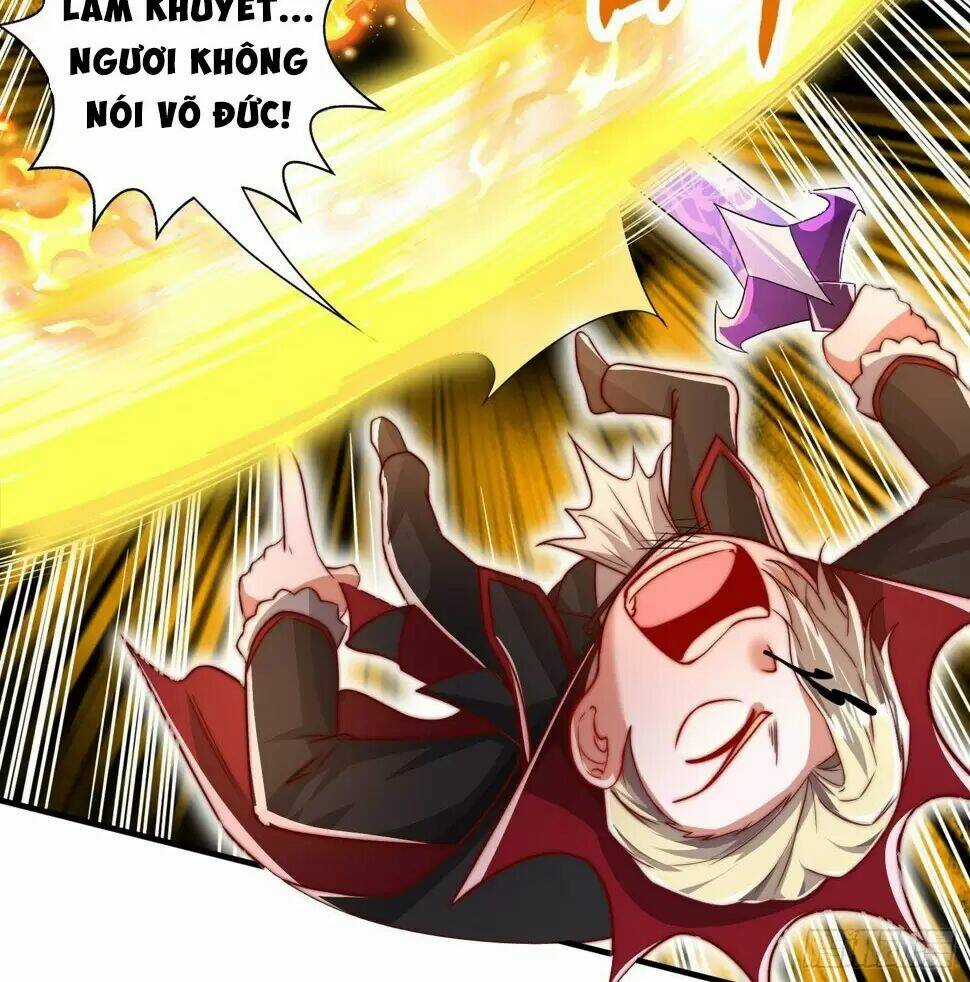 Vô Địch Từ Cưỡng Hôn Ma Nữ Chapter 131 trang 31