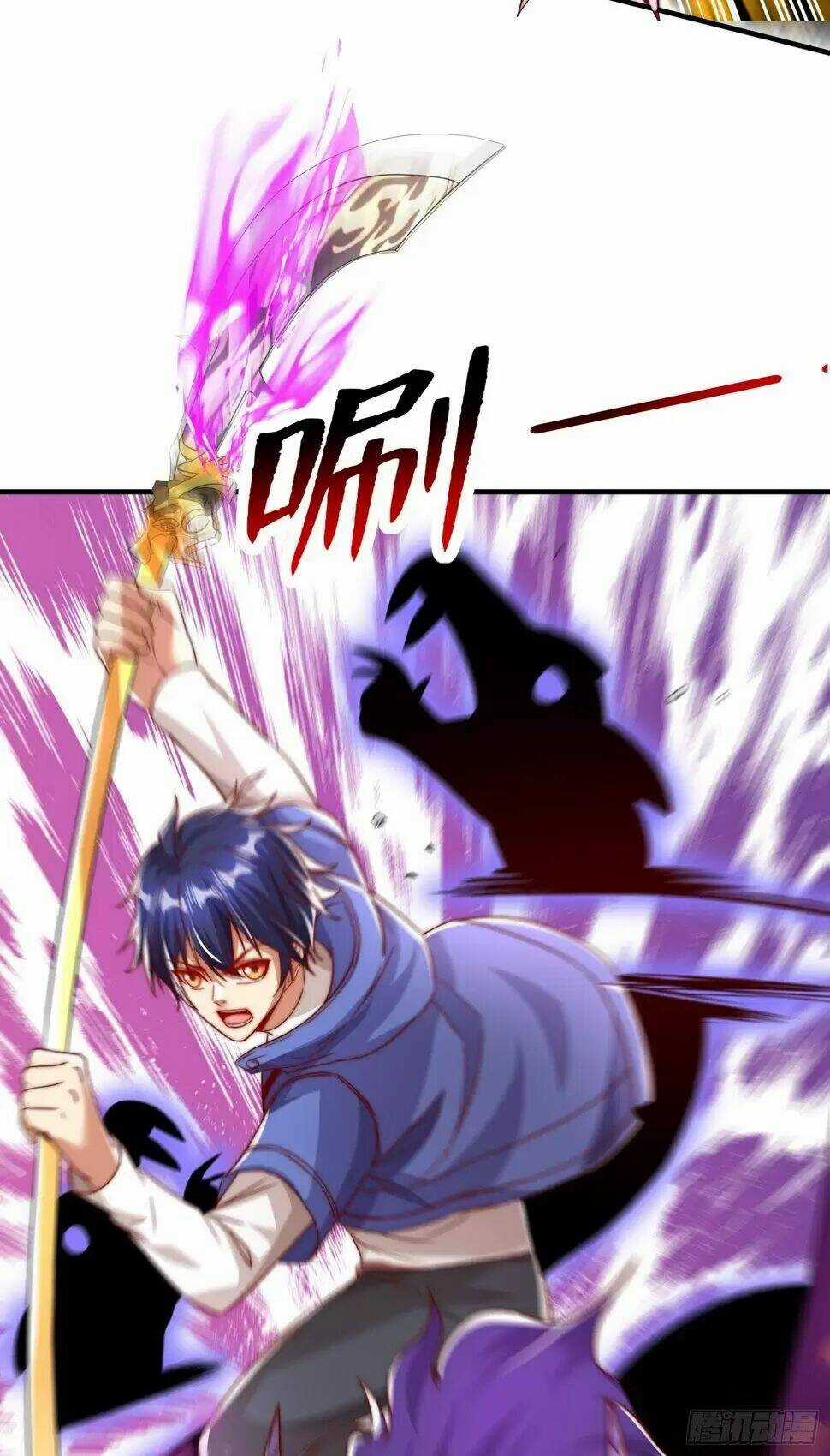 Vô Địch Từ Cưỡng Hôn Ma Nữ Chapter 131 trang 32