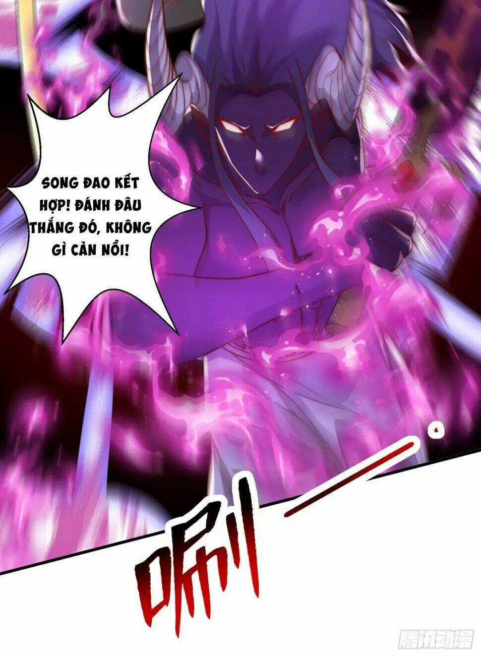 Vô Địch Từ Cưỡng Hôn Ma Nữ Chapter 131 trang 33