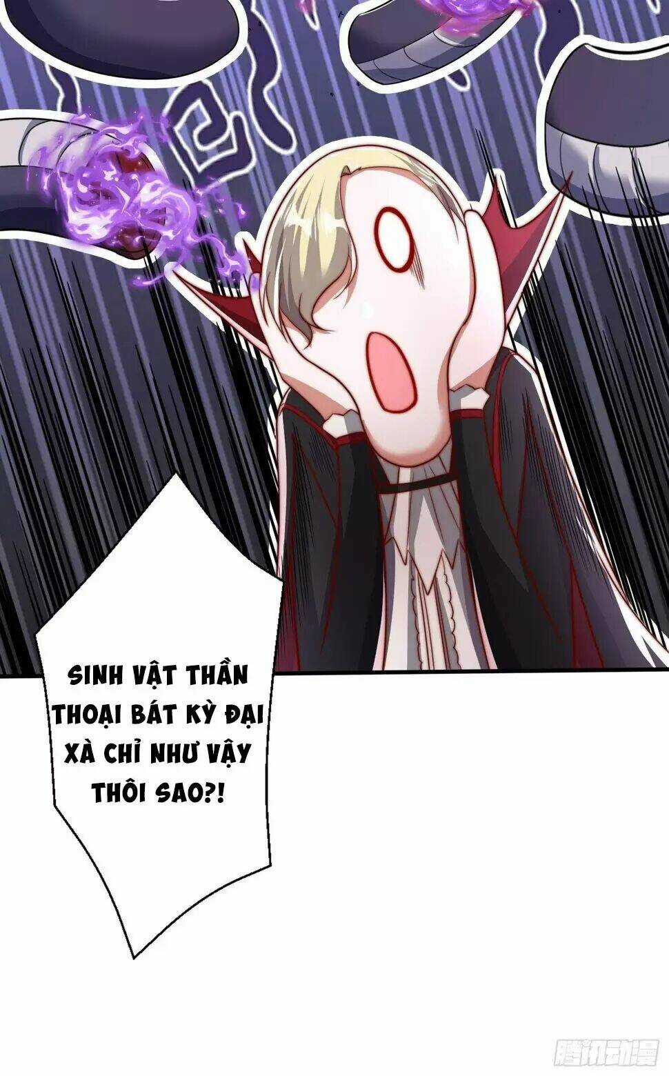 Vô Địch Từ Cưỡng Hôn Ma Nữ Chapter 131 trang 35