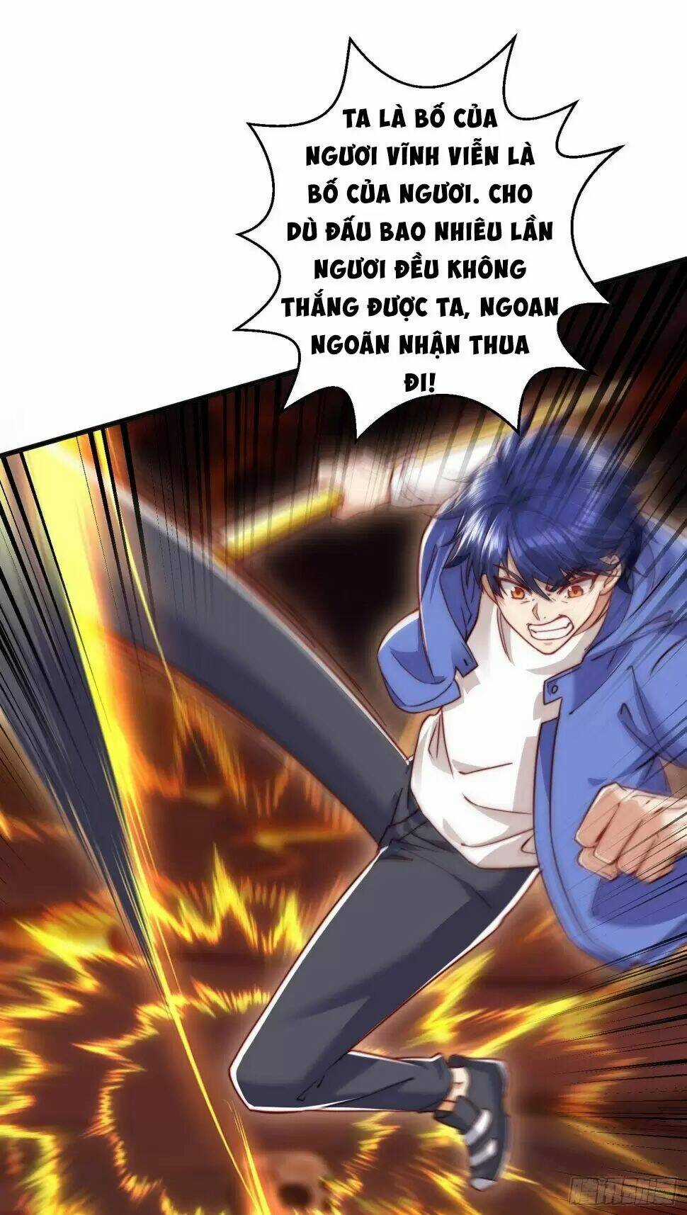 Vô Địch Từ Cưỡng Hôn Ma Nữ Chapter 131 trang 36