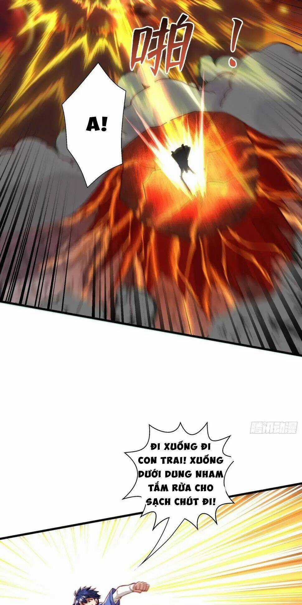 Vô Địch Từ Cưỡng Hôn Ma Nữ Chapter 131 trang 37