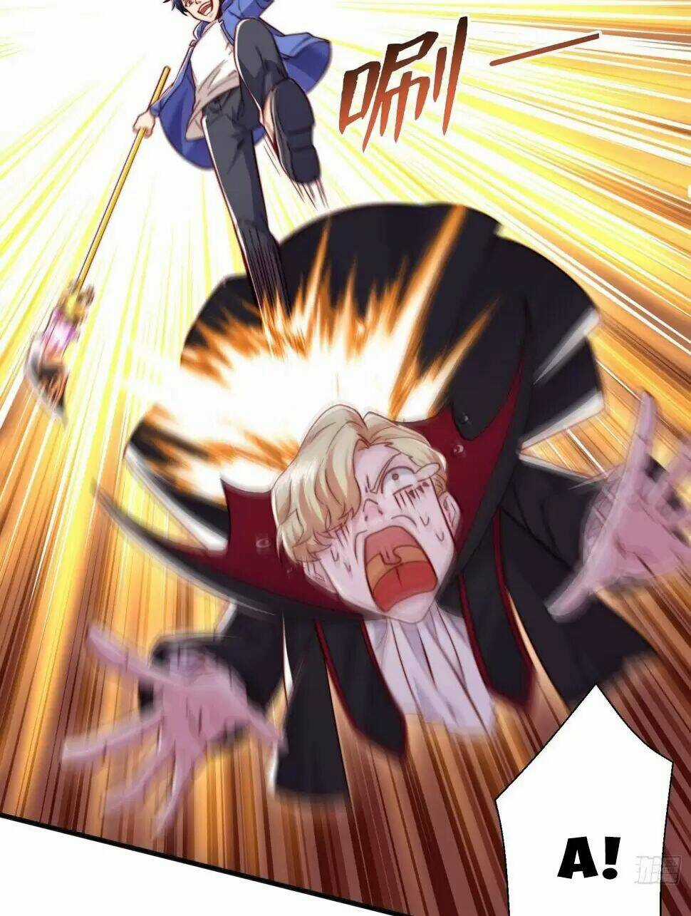 Vô Địch Từ Cưỡng Hôn Ma Nữ Chapter 131 trang 38