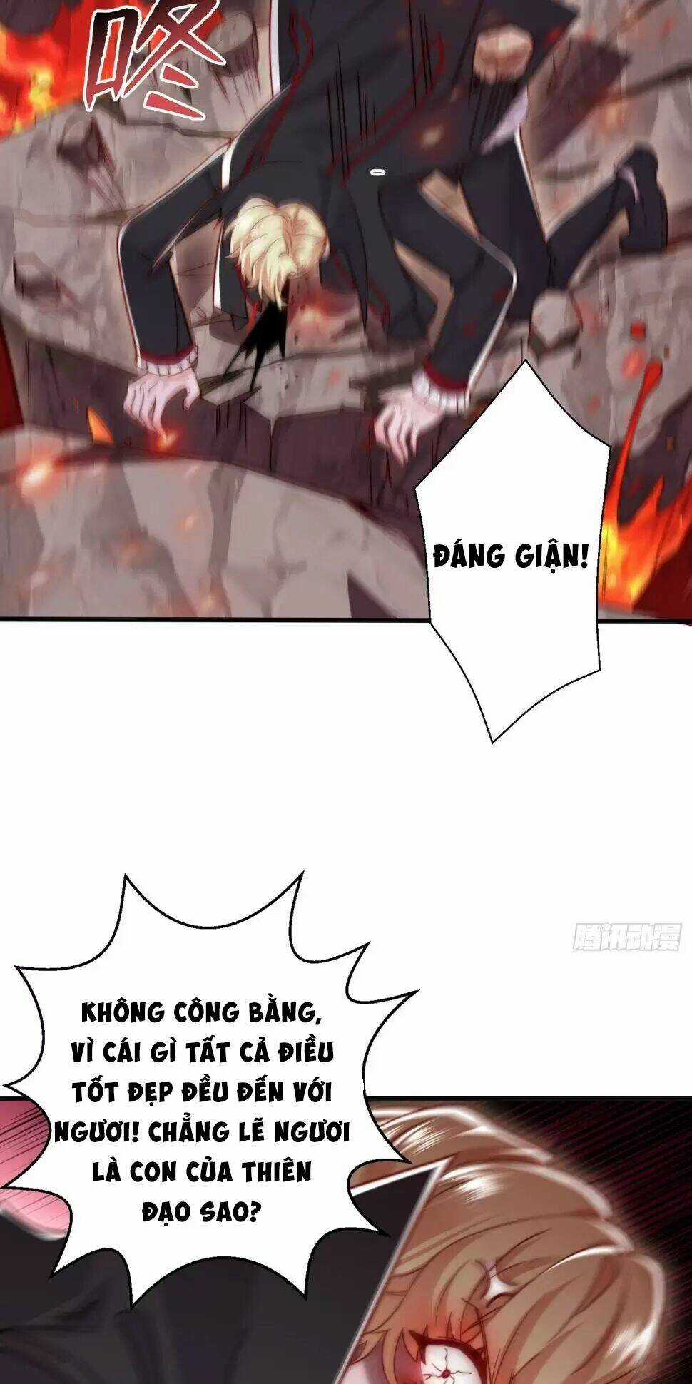 Vô Địch Từ Cưỡng Hôn Ma Nữ Chapter 131 trang 40