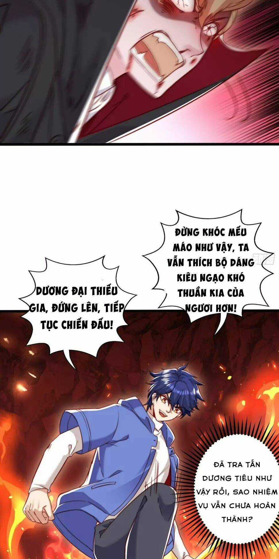 Vô Địch Từ Cưỡng Hôn Ma Nữ Chapter 131 trang 41