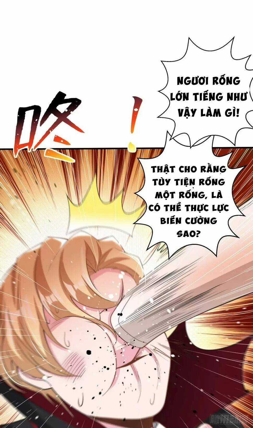 Vô Địch Từ Cưỡng Hôn Ma Nữ Chapter 131 trang 45