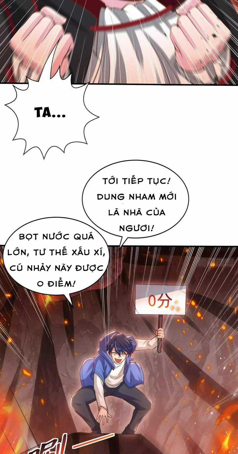 Vô Địch Từ Cưỡng Hôn Ma Nữ Chapter 131 trang 46