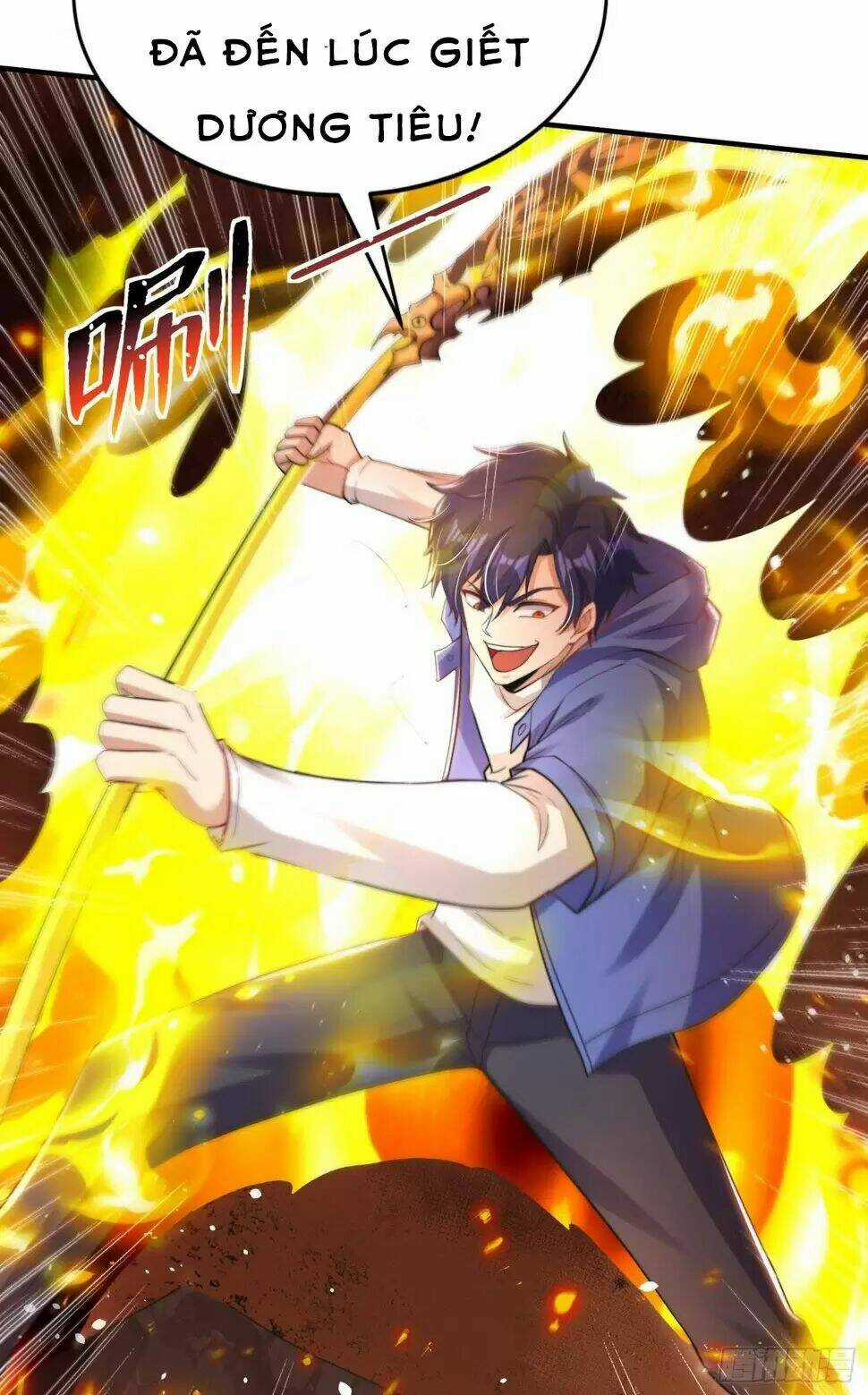 Vô Địch Từ Cưỡng Hôn Ma Nữ Chapter 131 trang 49