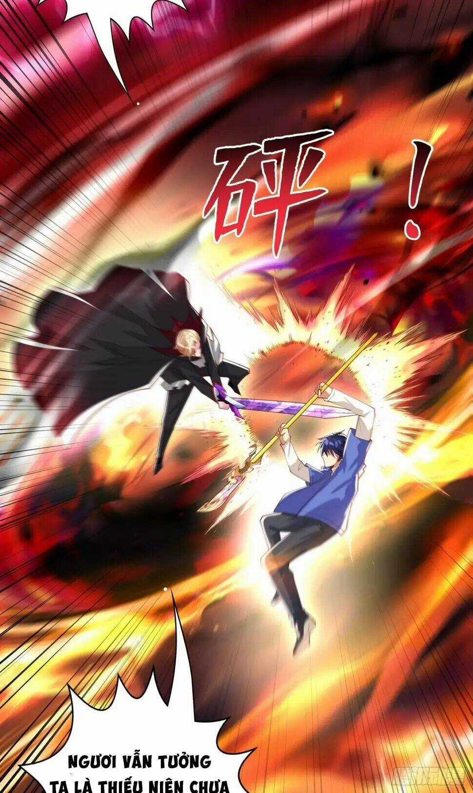 Vô Địch Từ Cưỡng Hôn Ma Nữ Chapter 131 trang 5