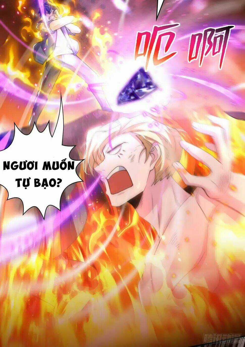 Vô Địch Từ Cưỡng Hôn Ma Nữ Chapter 131 trang 51