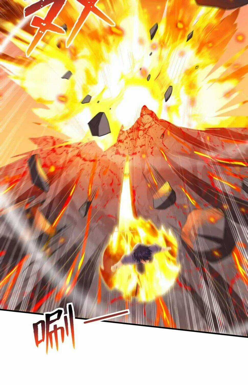 Vô Địch Từ Cưỡng Hôn Ma Nữ Chapter 131 trang 53