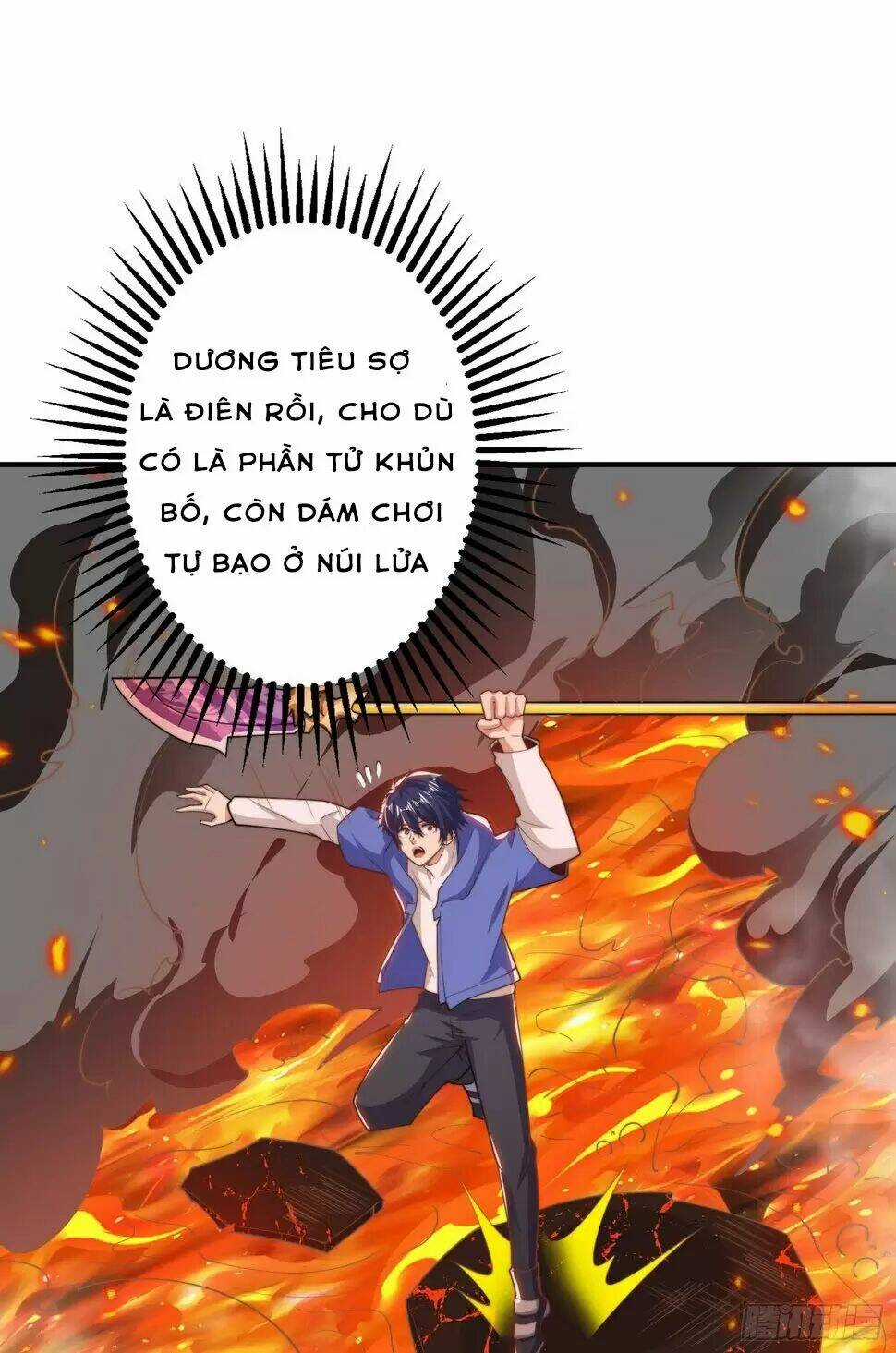 Vô Địch Từ Cưỡng Hôn Ma Nữ Chapter 131 trang 54