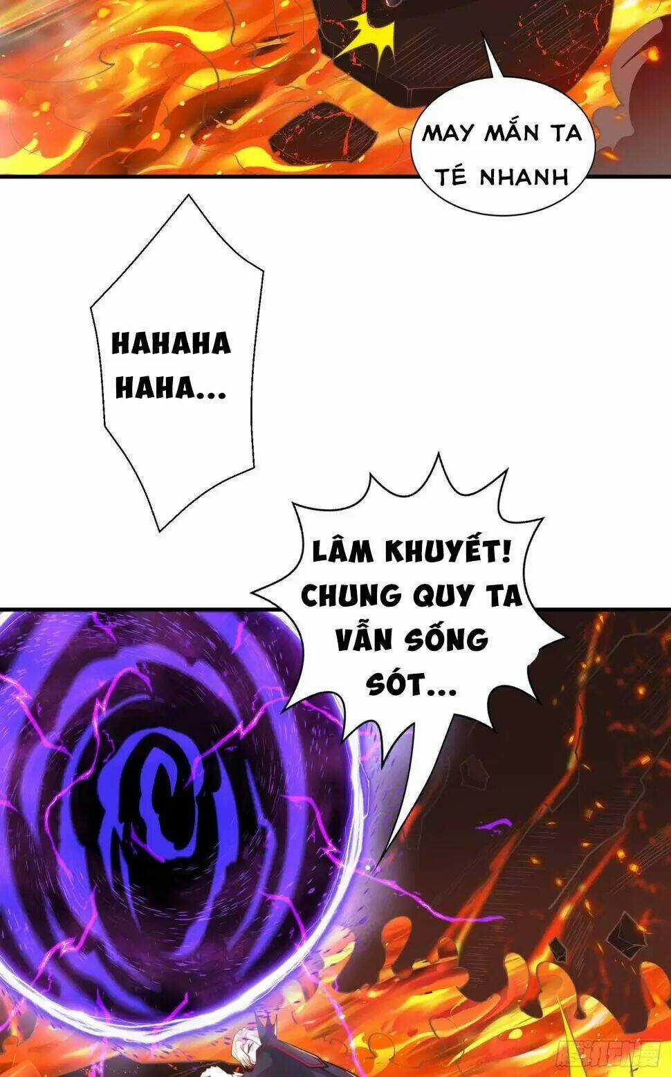 Vô Địch Từ Cưỡng Hôn Ma Nữ Chapter 131 trang 55