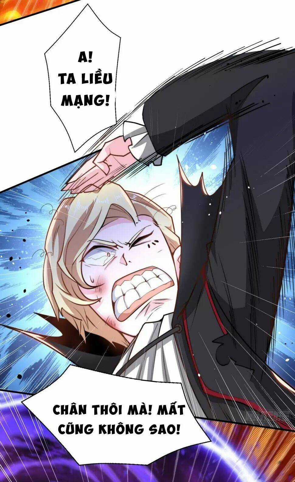 Vô Địch Từ Cưỡng Hôn Ma Nữ Chapter 131 trang 58