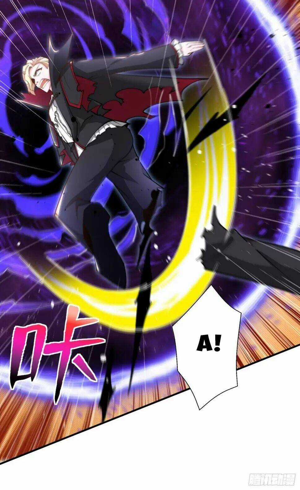 Vô Địch Từ Cưỡng Hôn Ma Nữ Chapter 131 trang 59