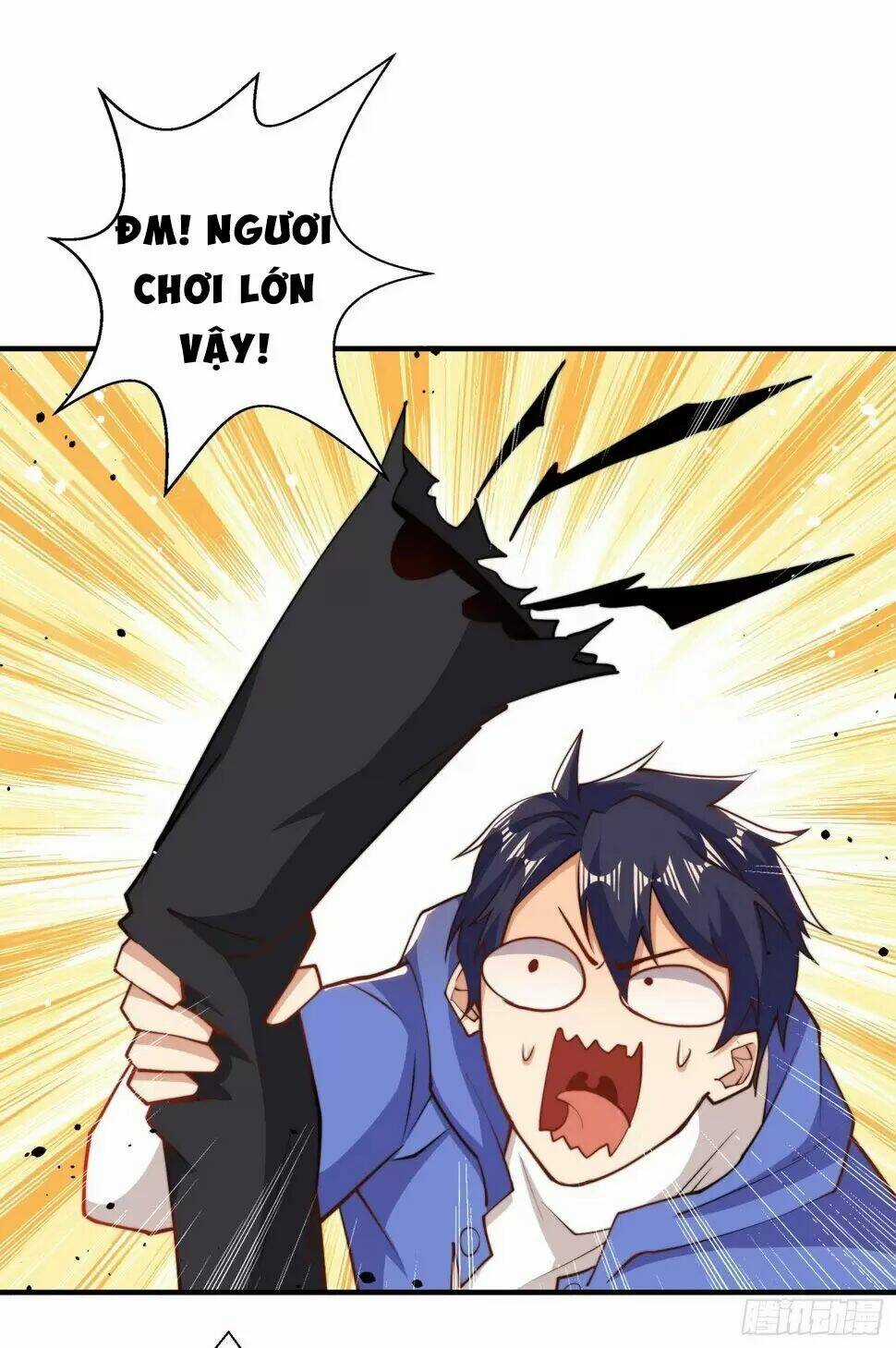 Vô Địch Từ Cưỡng Hôn Ma Nữ Chapter 131 trang 60